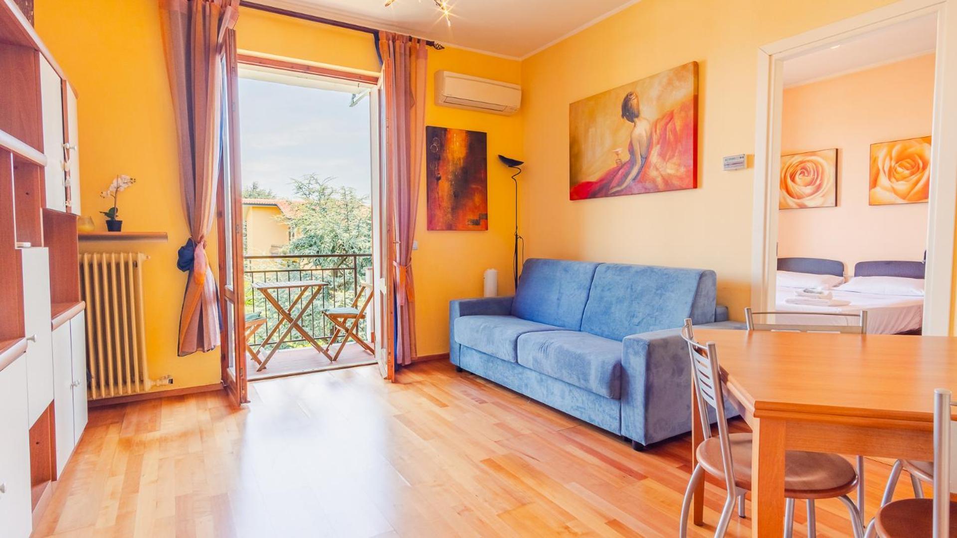 La Bella Colombare - Italian Homing Apartment Sirmione