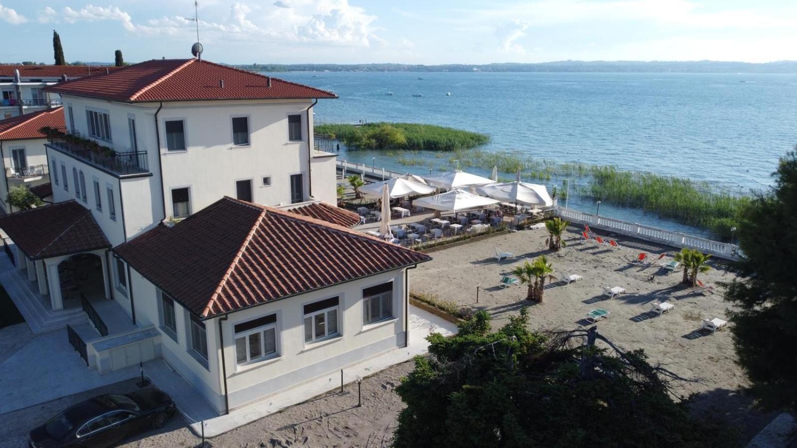 Trieste Sirmione