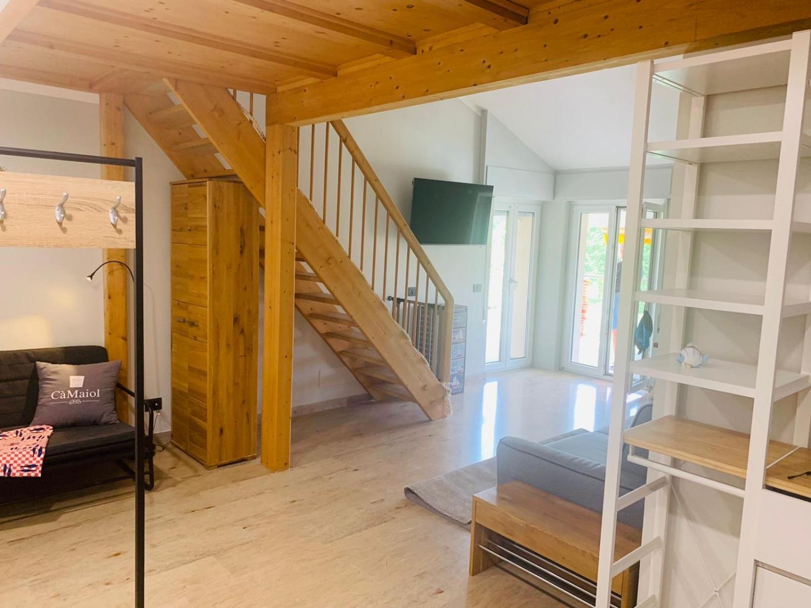 Seeblickwohnung - Fronte Mit Privatsteg Appartamento