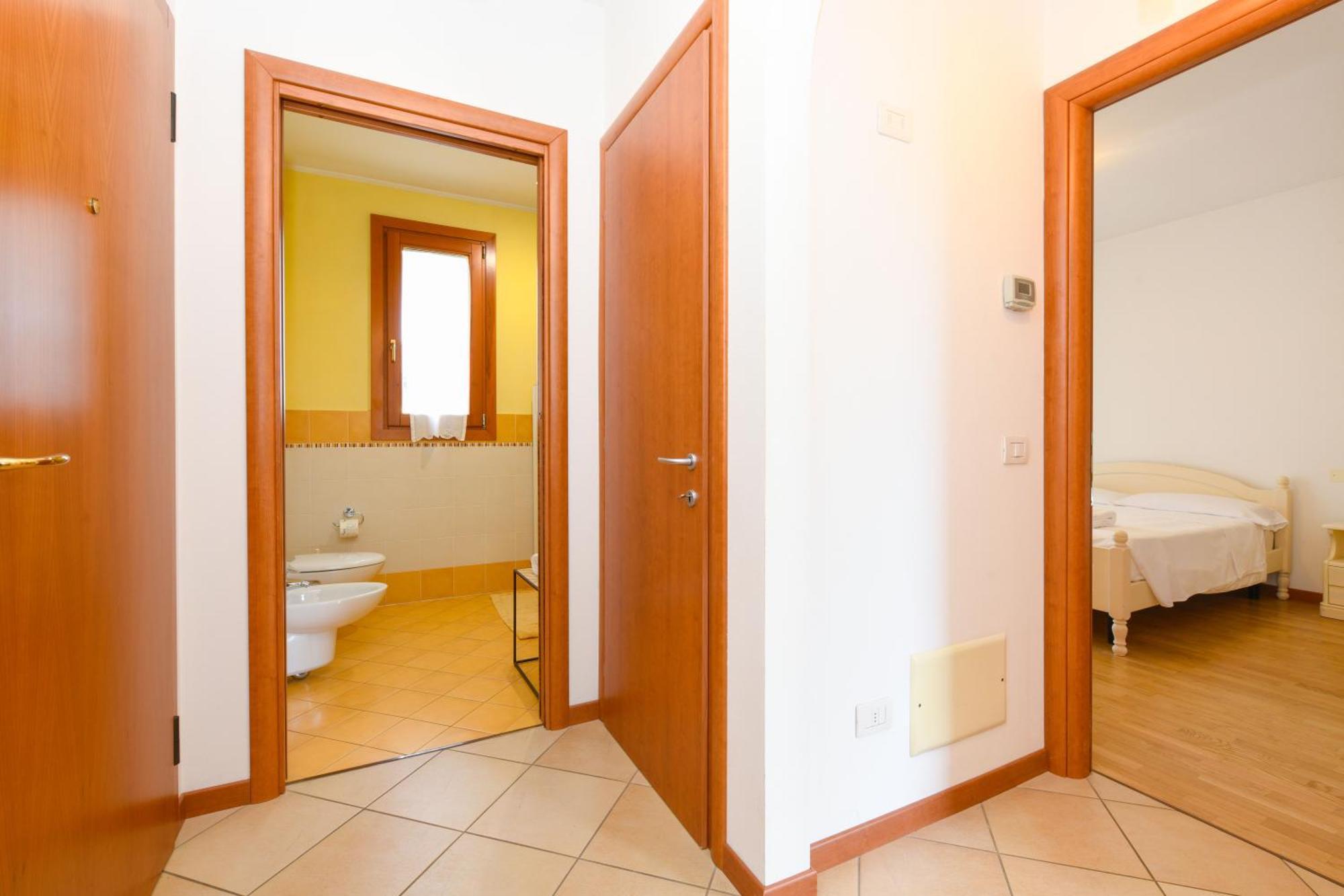 Huoneisto Olive Escape Sirmione