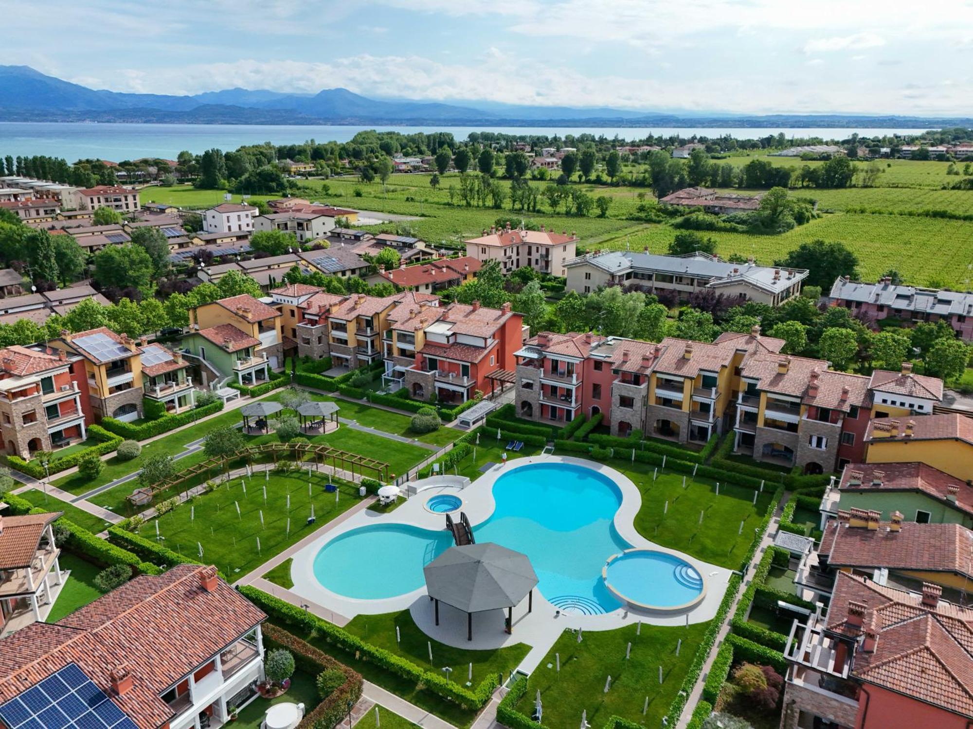 Olive Escape Appartement *