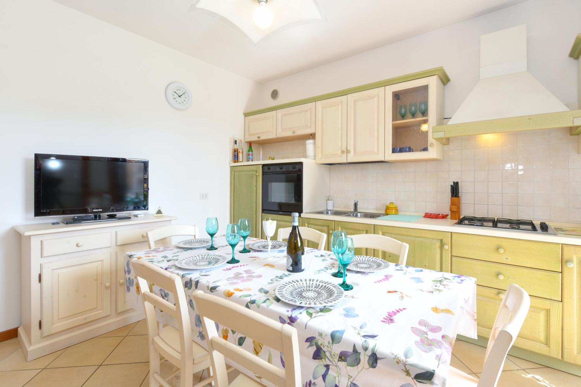 Olive Escape Huoneisto Sirmione