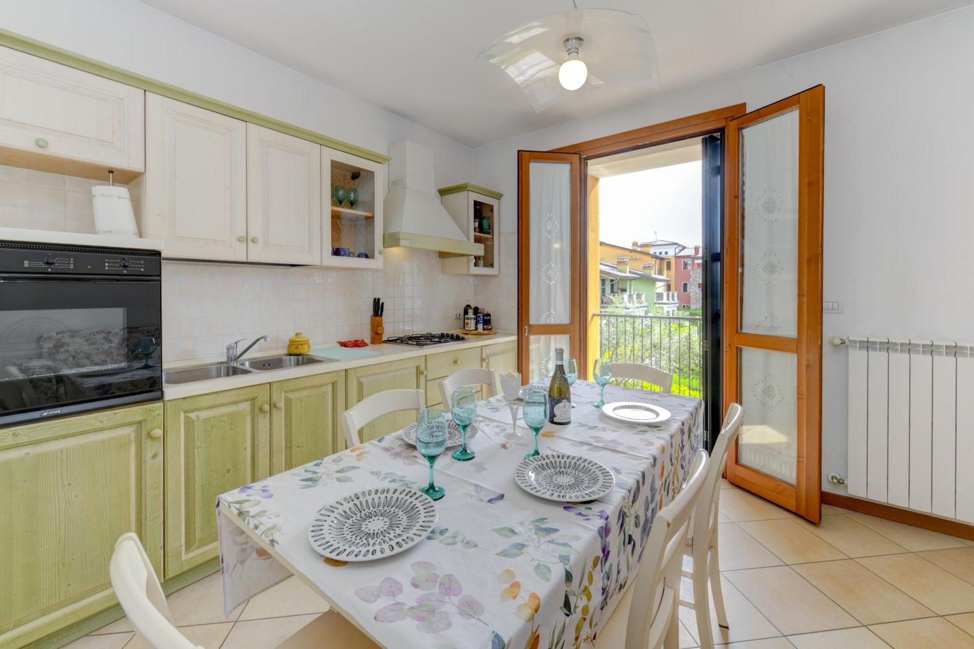 Olive Escape Appartement *