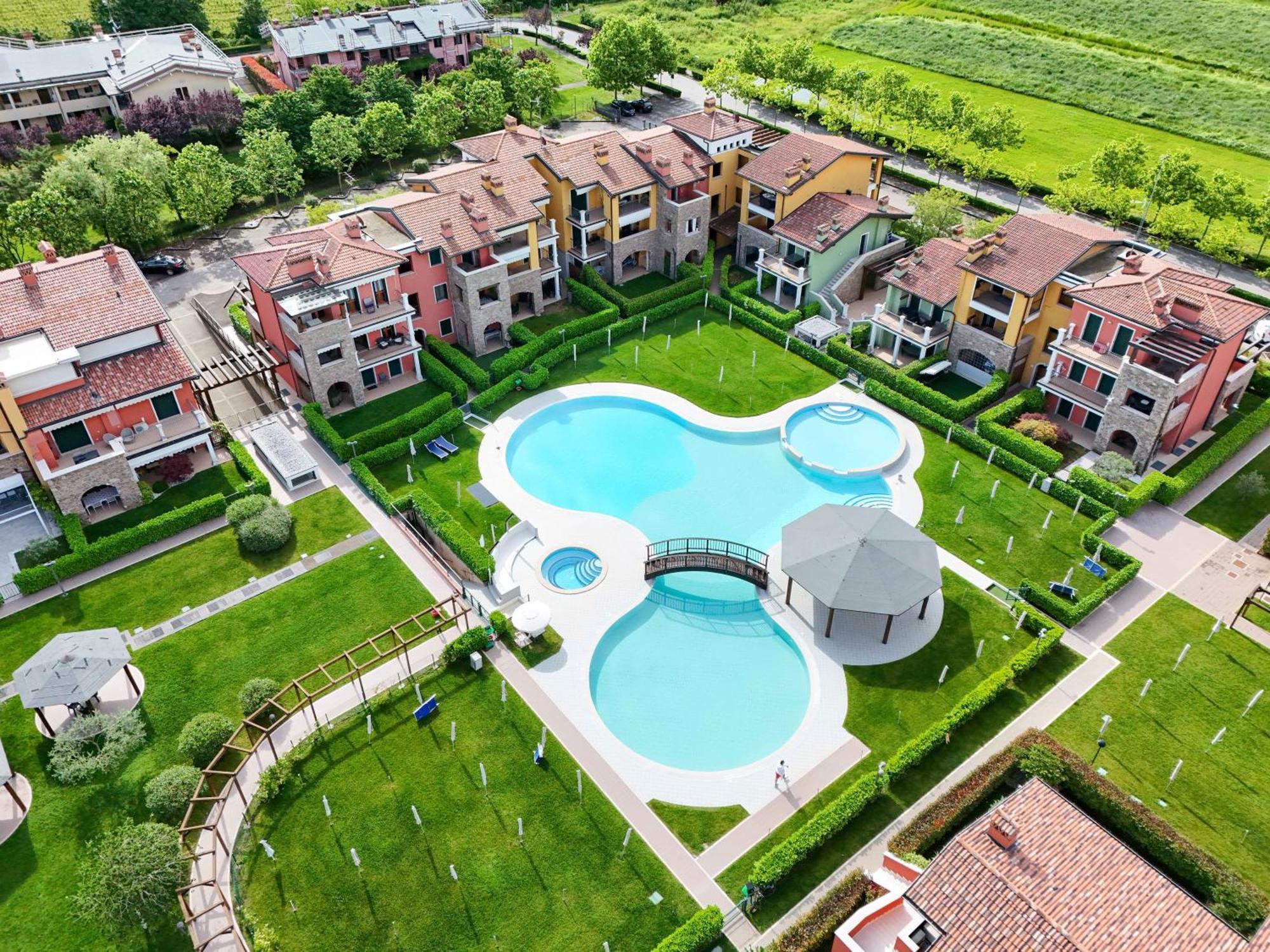 Olive Escape Appartement *