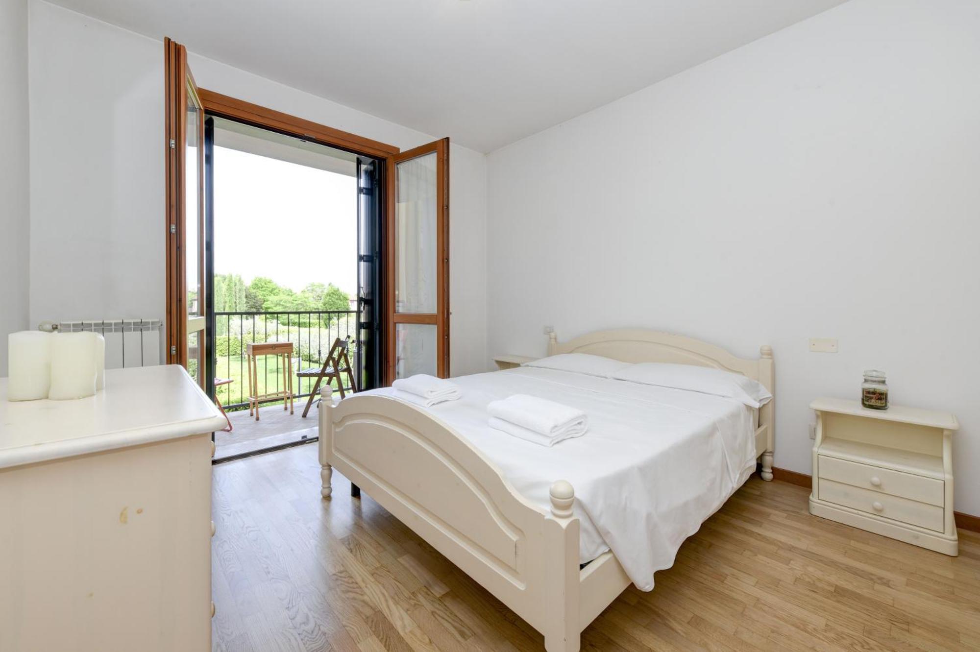 Appartement Olive Escape Sirmione