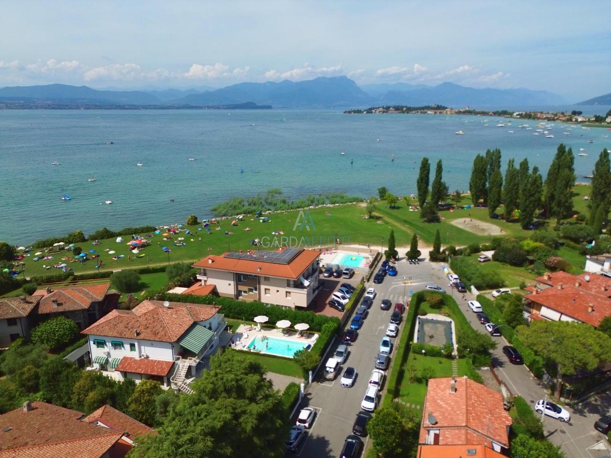 V Vittoria Villa Sirmione