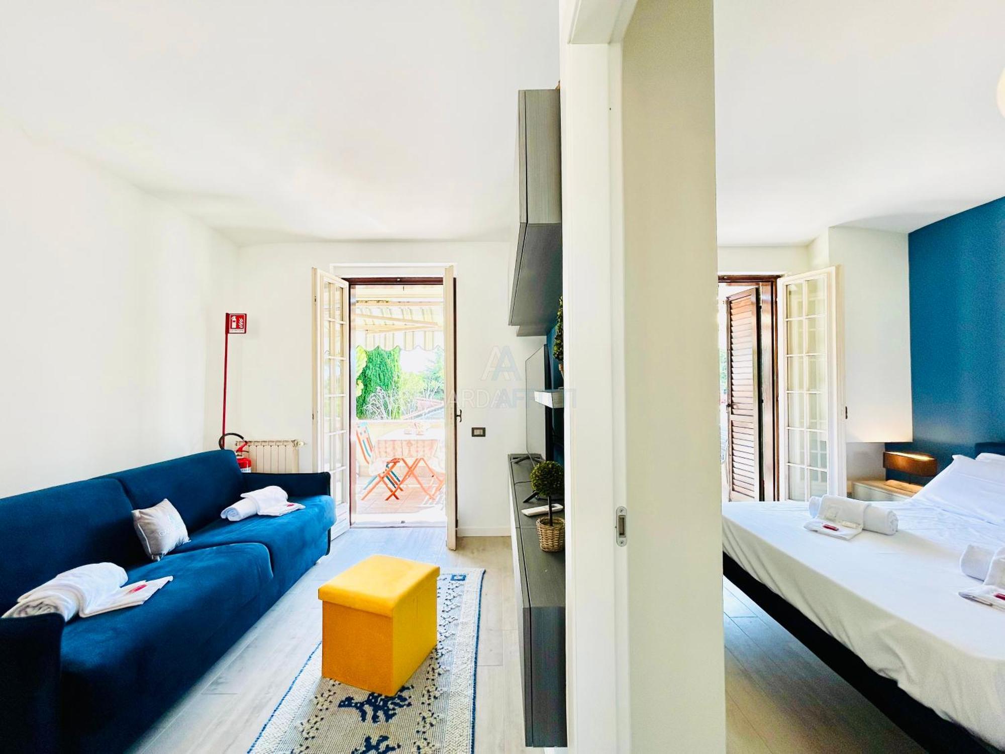 Apartment Parigi - 200m Dal Con Vista Piscina