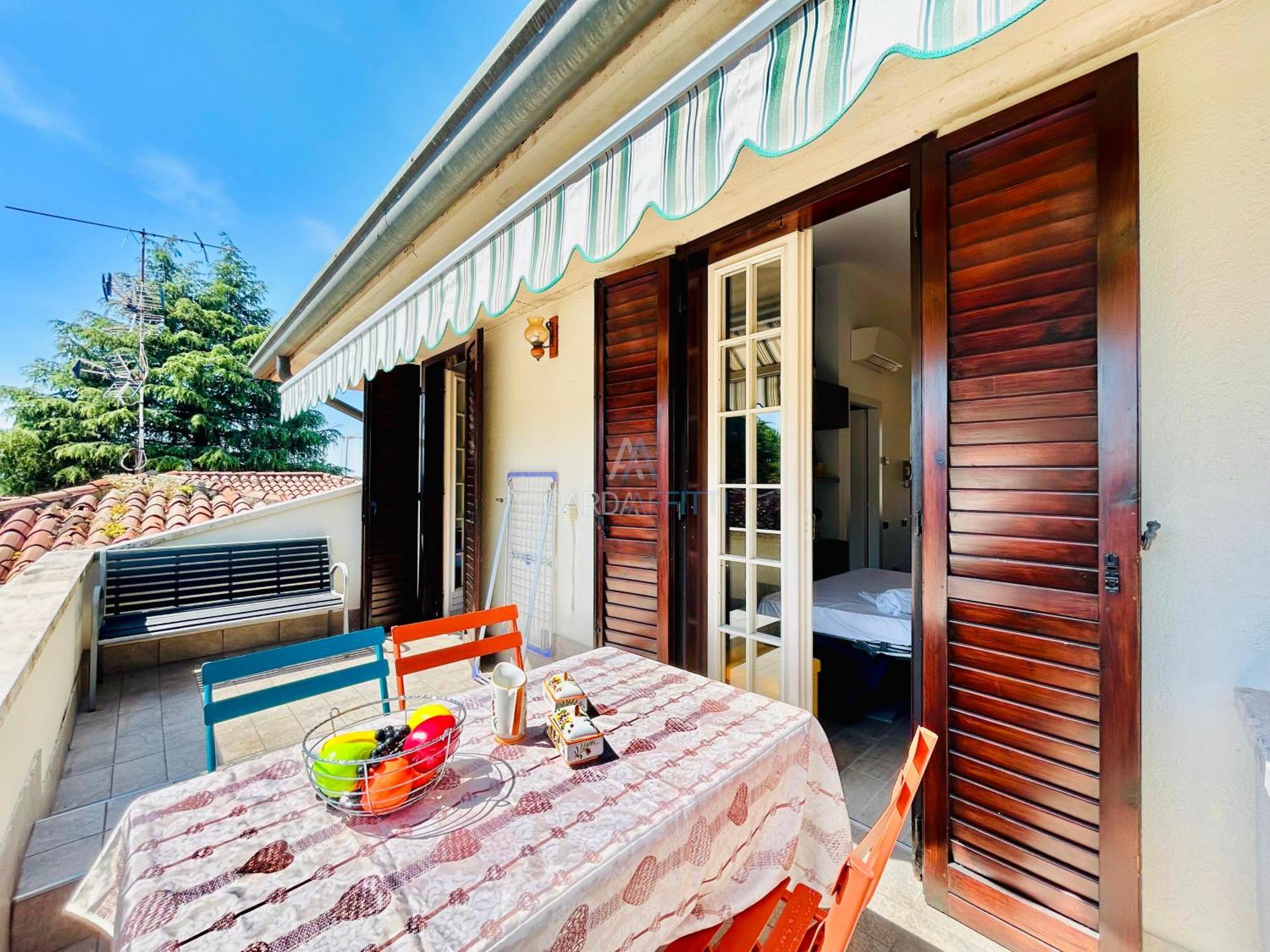 Apartamento Parigi - 200m Dal Con Vista Piscina