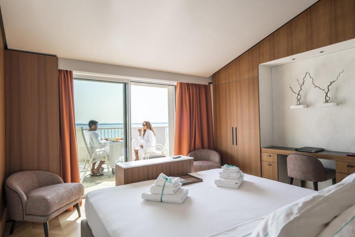 Ocelle Thermae&spa (adults Only) 4* Sirmione