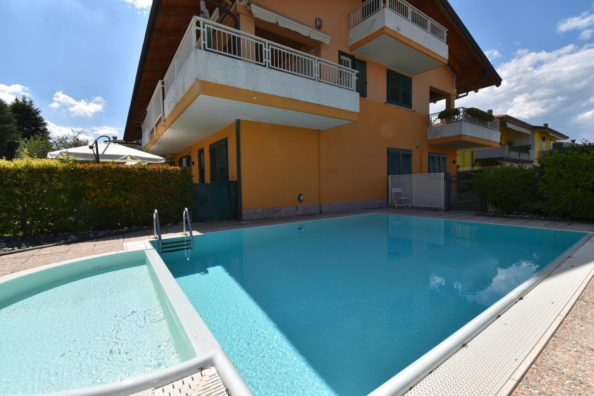 Casa Emma With Pool - Happy *