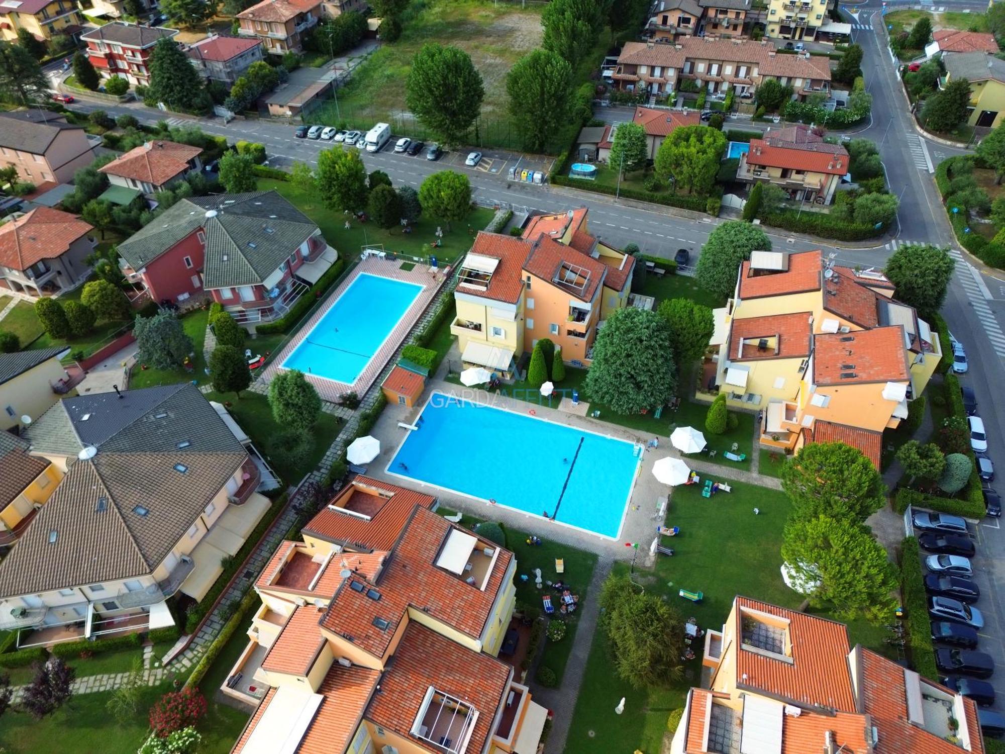 Pegaso Ch Apartment *