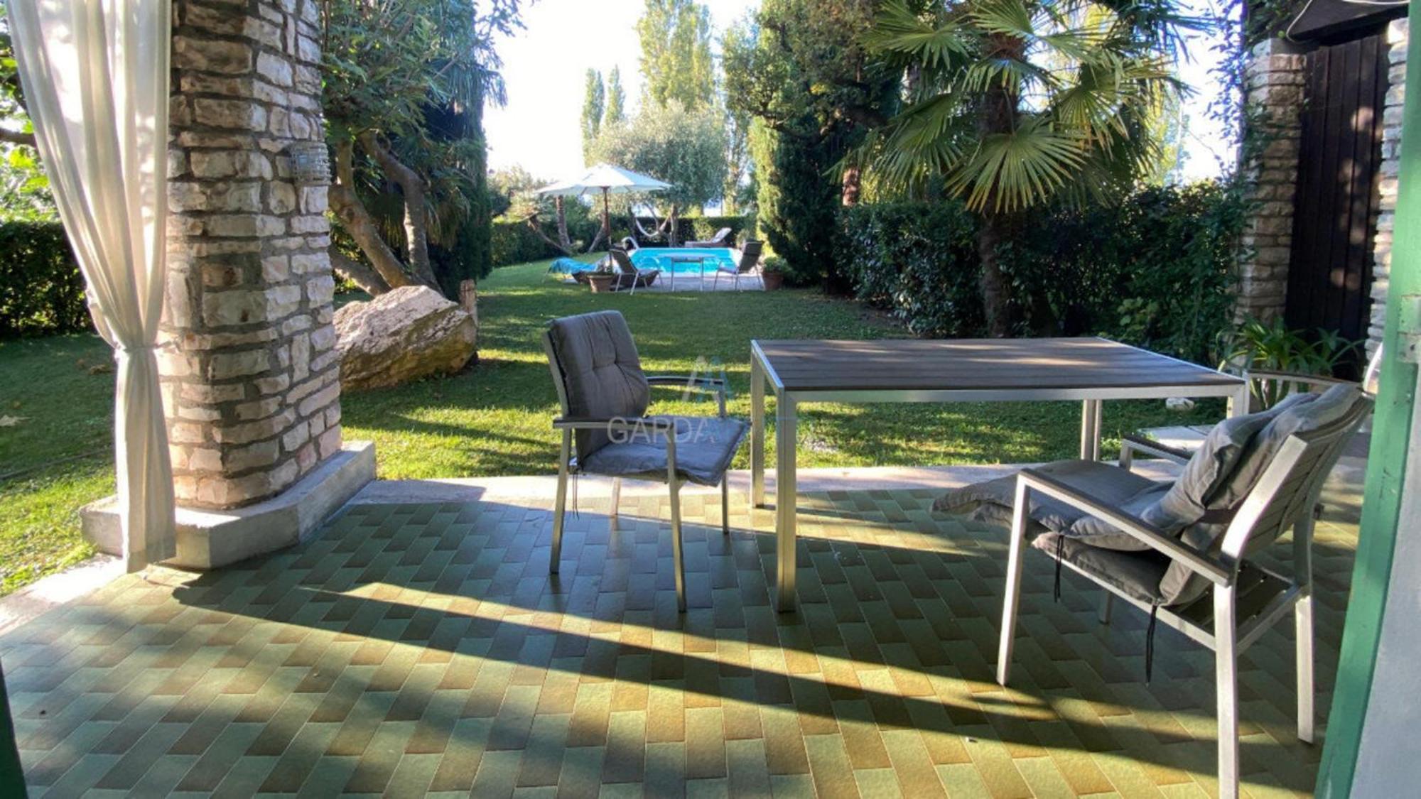 Bionda- Unique Gem With Private Pool On Garda * Sirmione