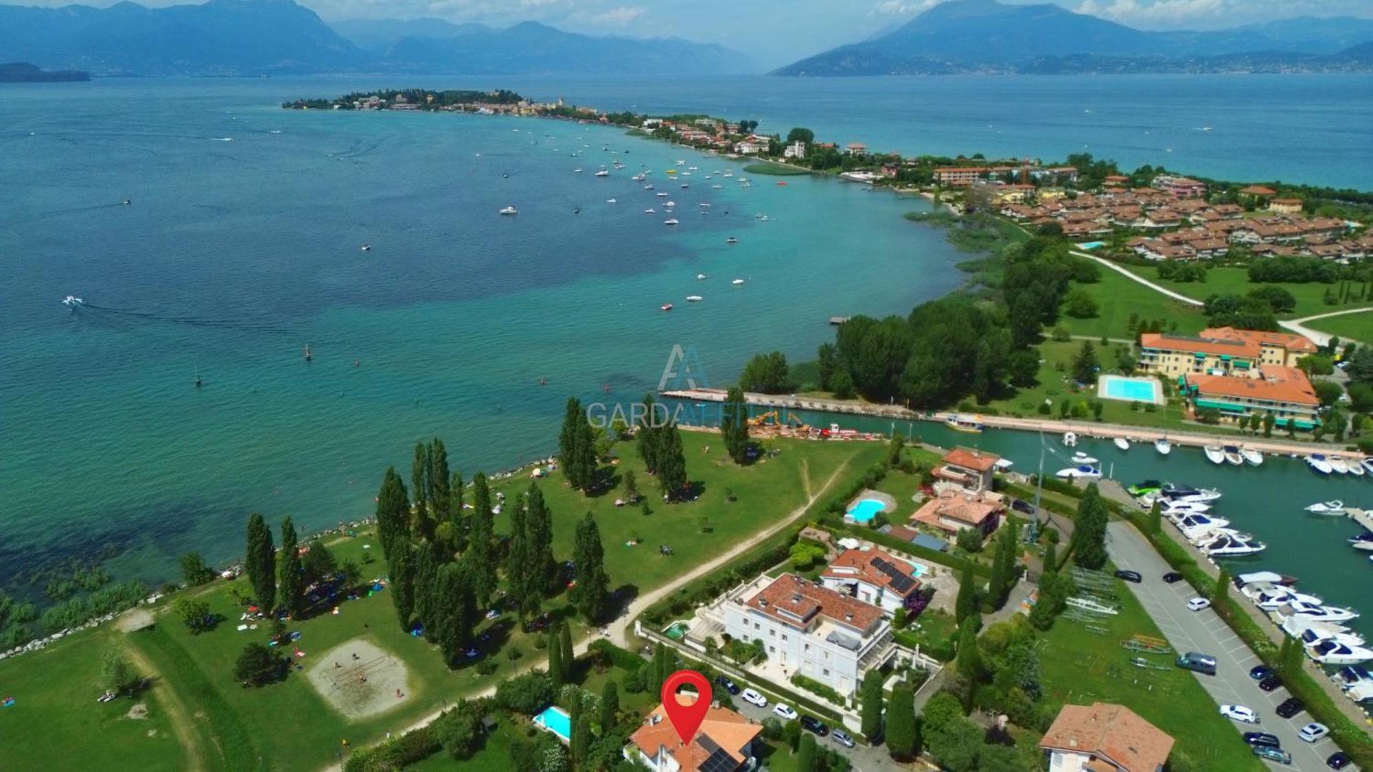 Vila Bionda- Unique Gem With Private Pool On Garda