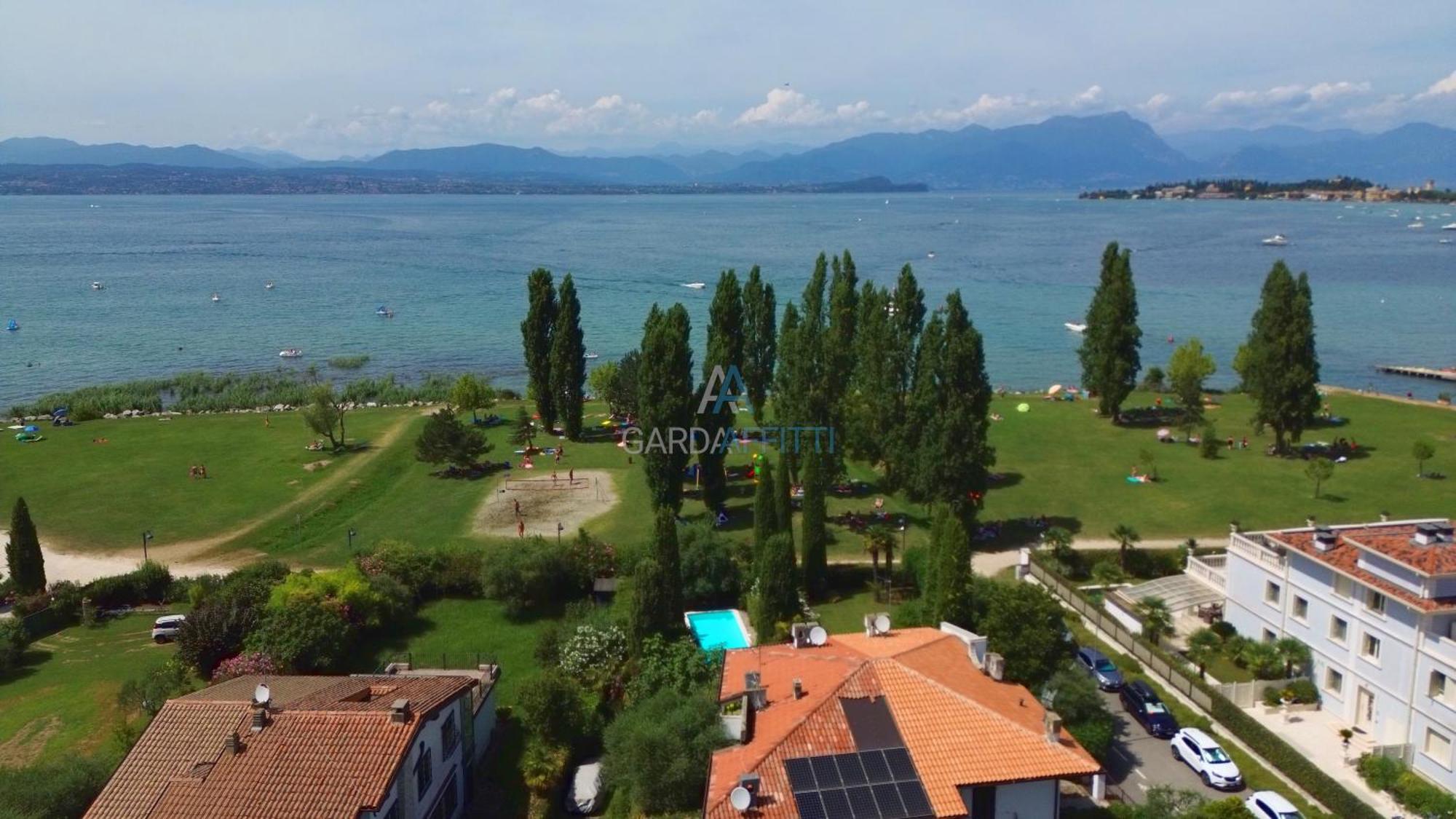 Bionda- Unique Gem With Private Pool On Garda Vila *