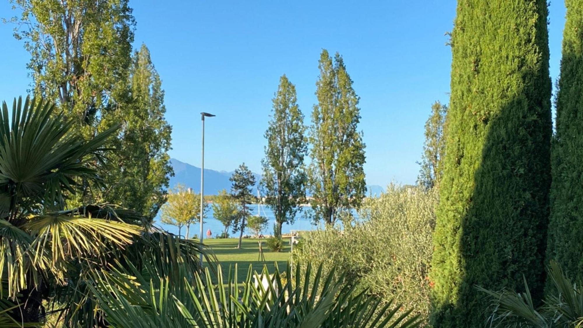 Bionda- Unique Gem With Private Pool On Garda Villa Sirmione