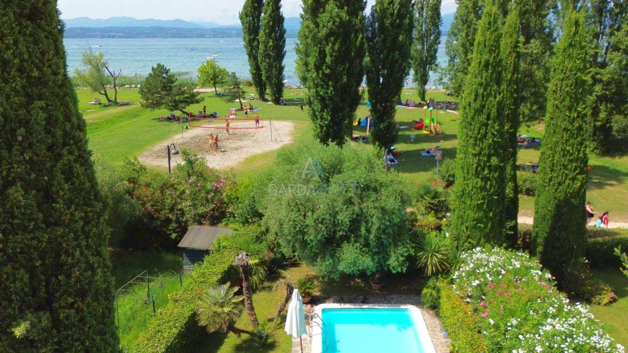 Bionda- Unique Gem With Private Pool On Garda