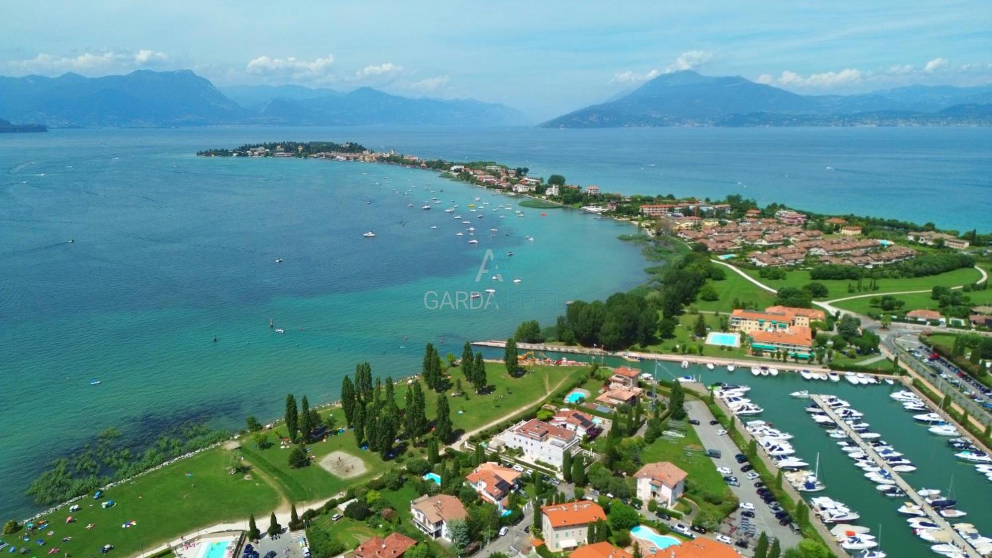 Bionda- Unique Gem With Private Pool On Garda