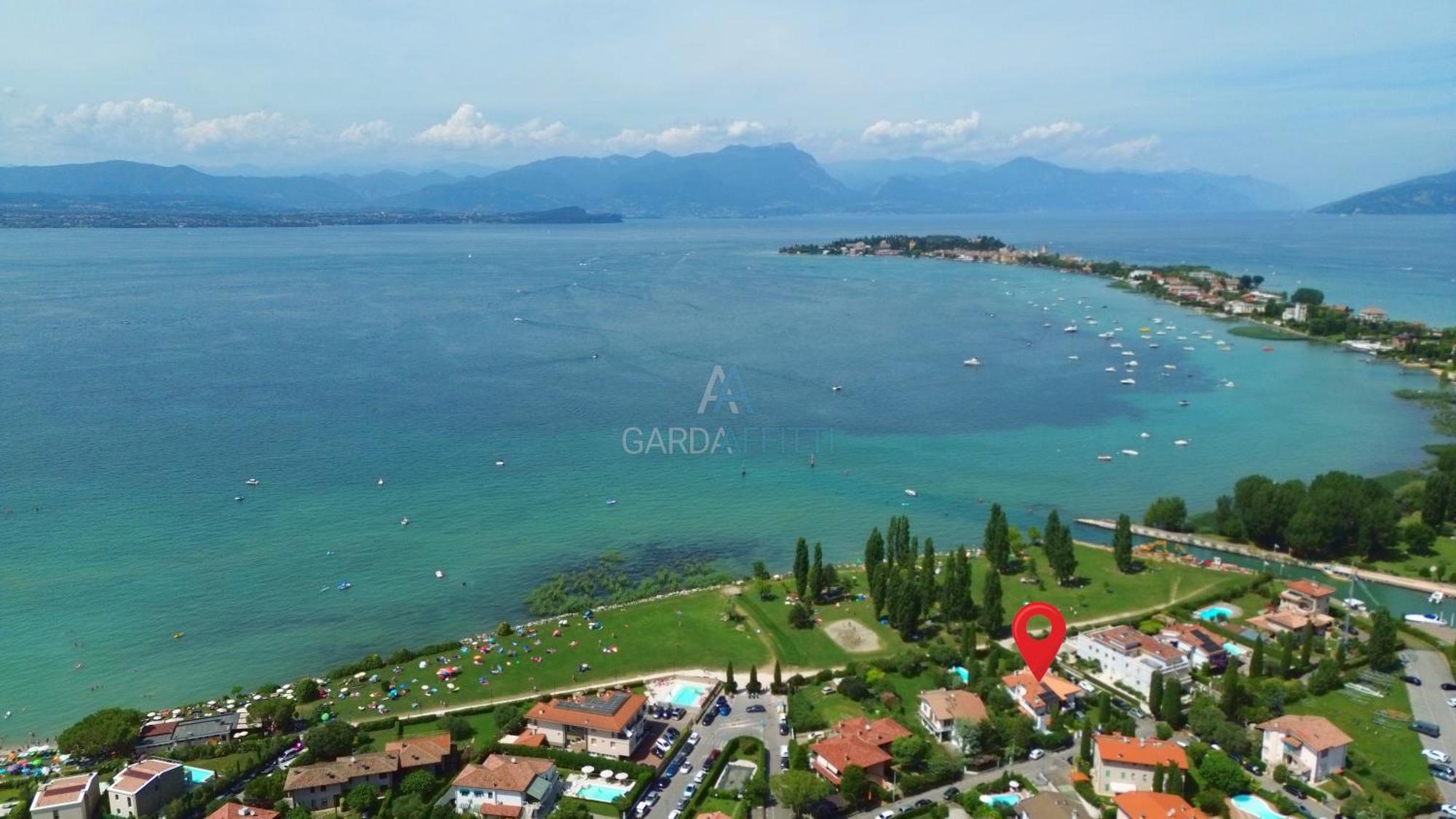 Bionda- Unique Gem With Private Pool On Garda Villa *