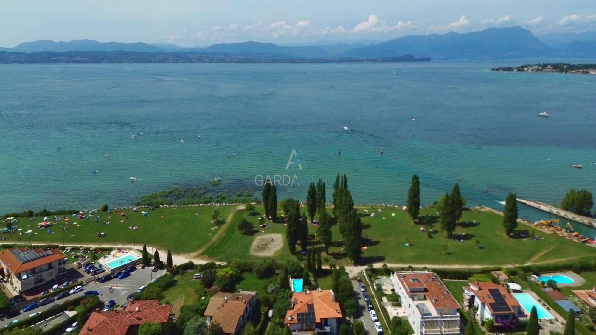 Bionda- Unique Gem With Private Pool On Garda Villa Sirmione
