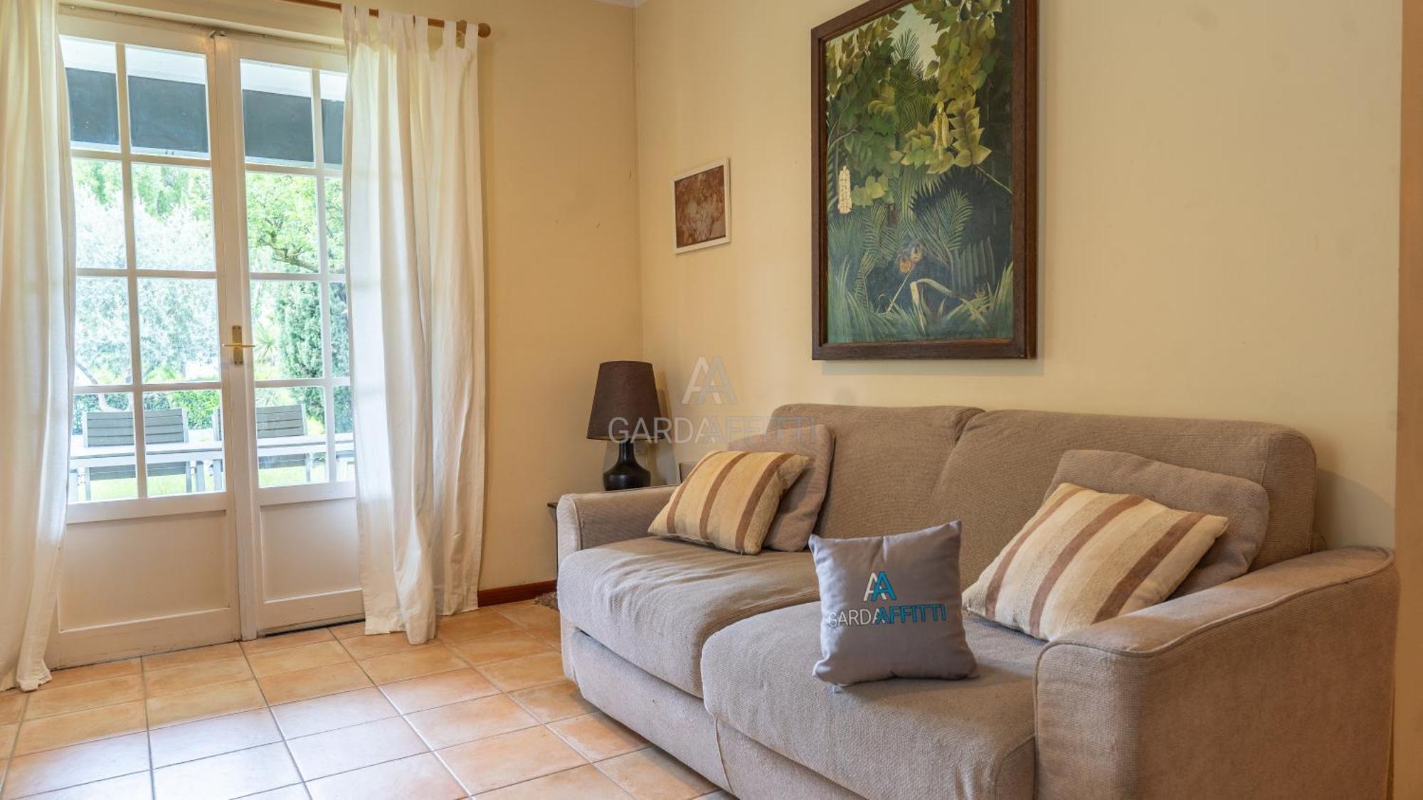 Villa Bionda- Unique Gem With Private Pool On Garda