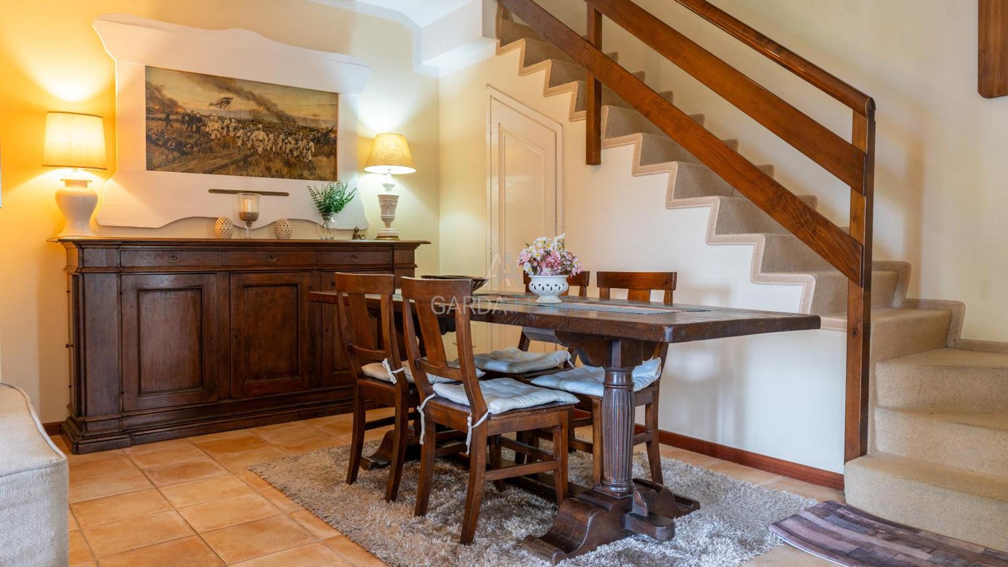 Villa Bionda- Unique Gem With Private Pool On Garda Sirmione