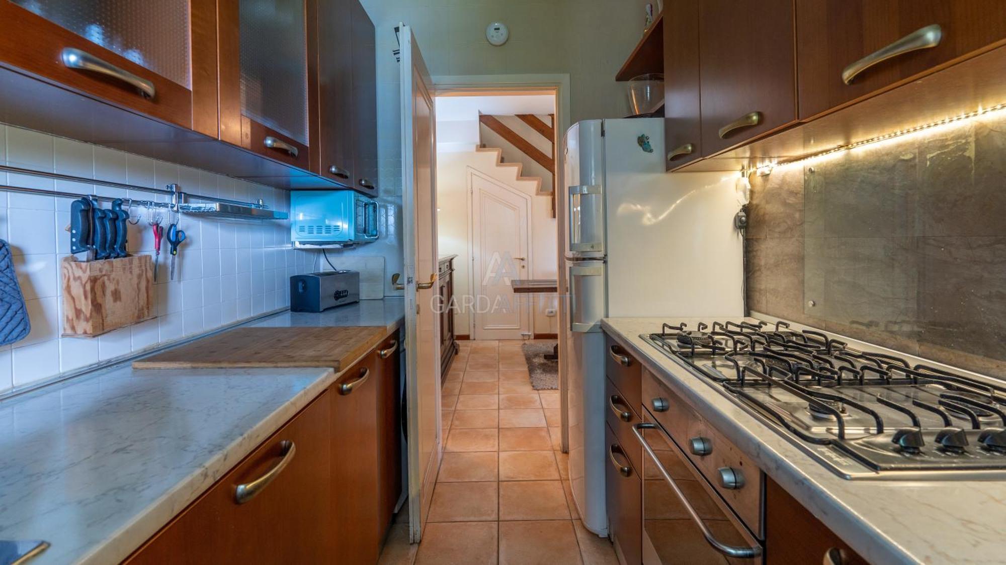 Bionda- Unique Gem With Private Pool On Garda