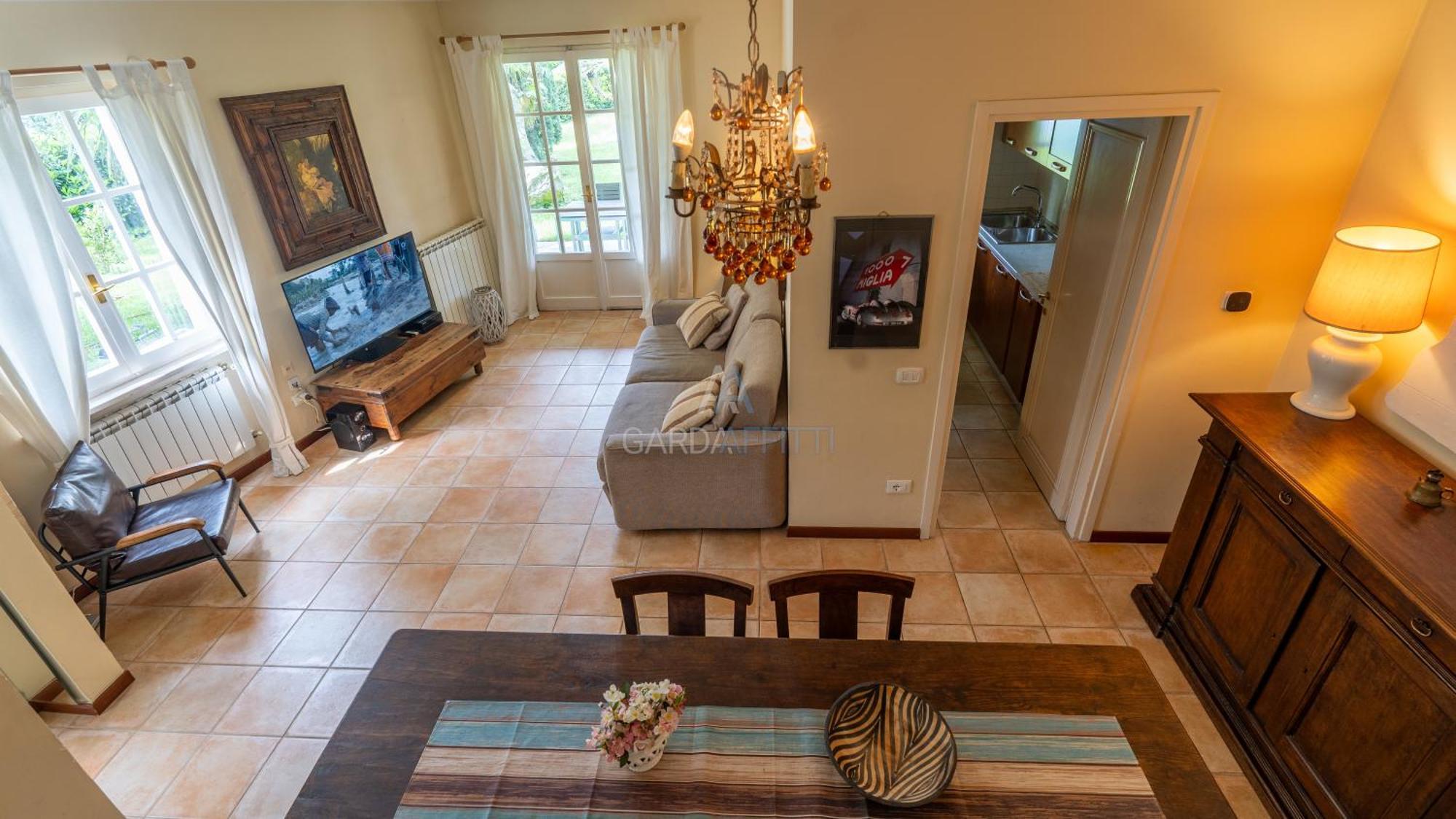 Villa Bionda- Unique Gem With Private Pool On Garda