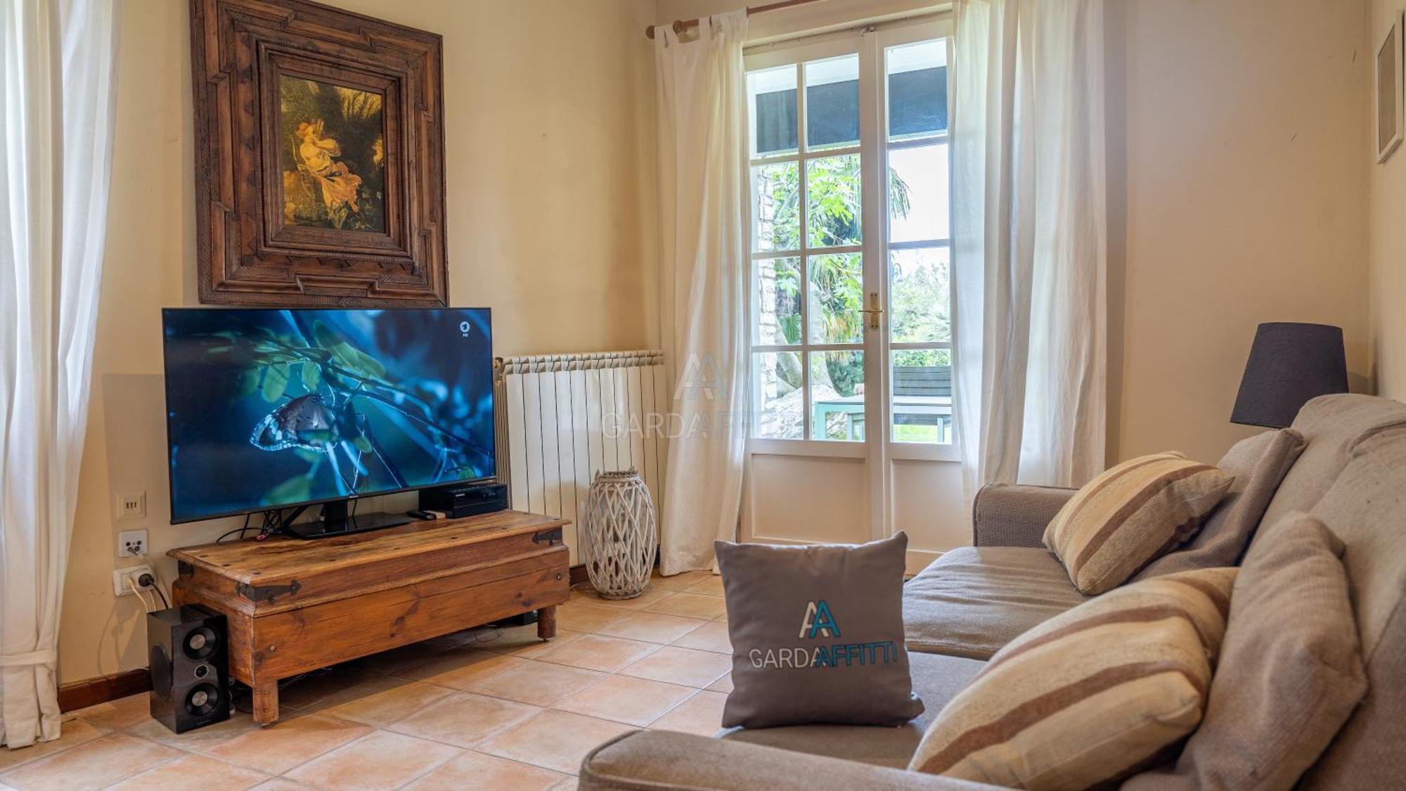 Bionda- Unique Gem With Private Pool On Garda * Sirmione