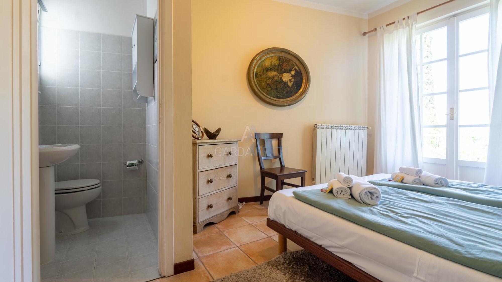 Bionda- Unique Gem With Private Pool On Garda