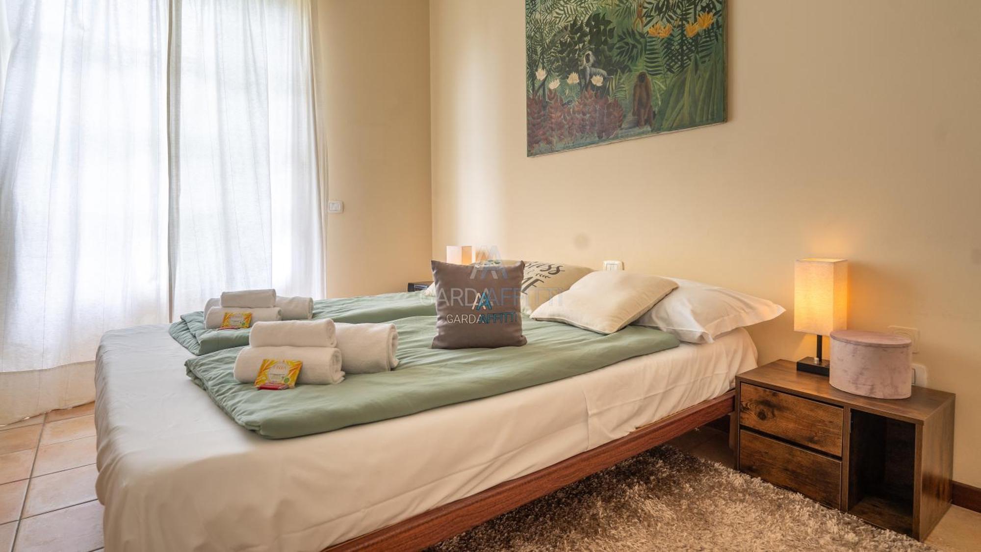 Villa Bionda- Unique Gem With Private Pool On Garda *