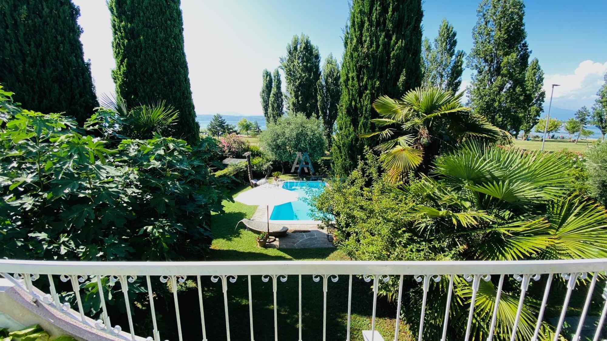 Bionda- Unique Gem With Private Pool On Garda * Sirmione