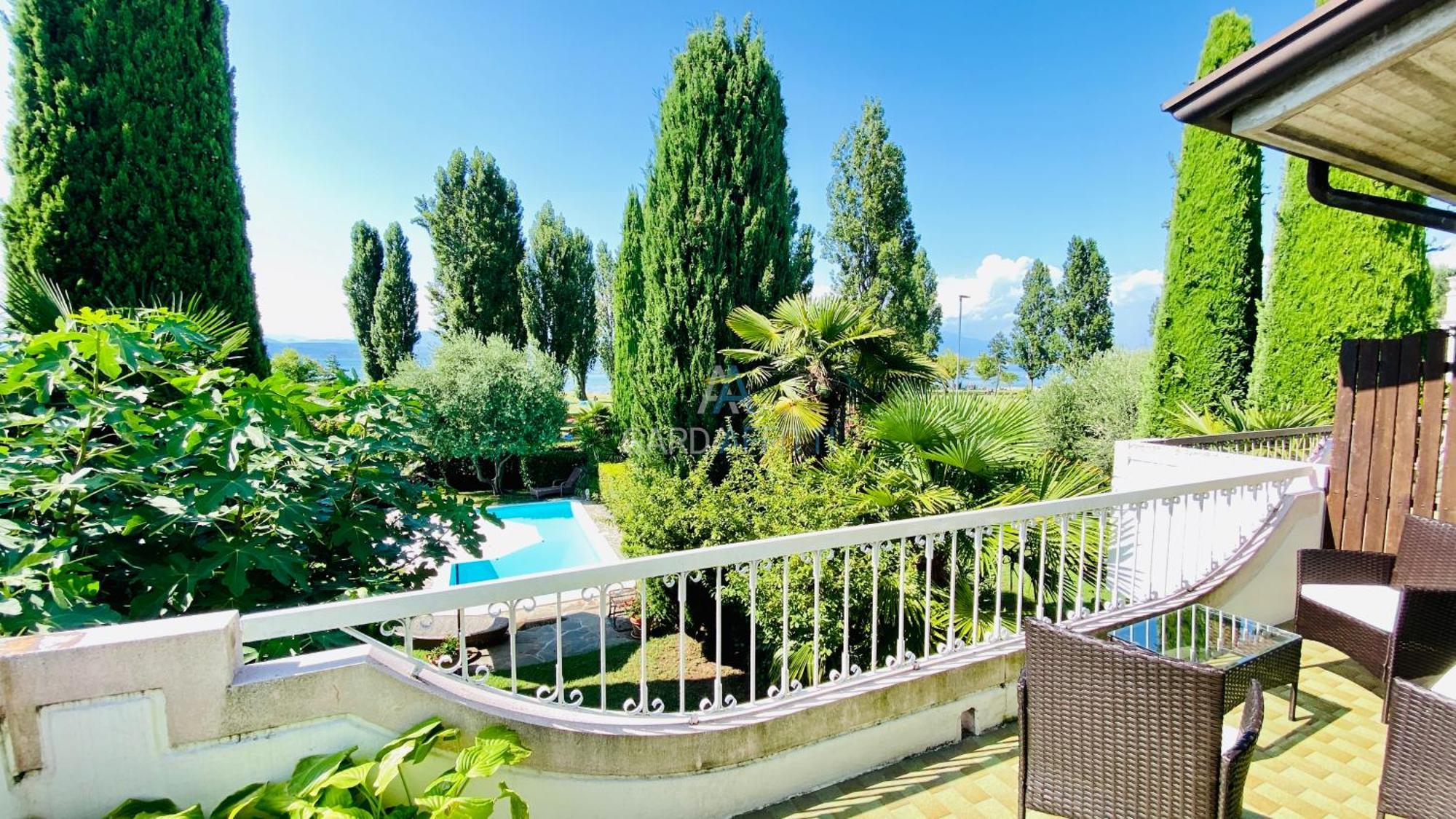 Bionda- Unique Gem With Private Pool On Garda
