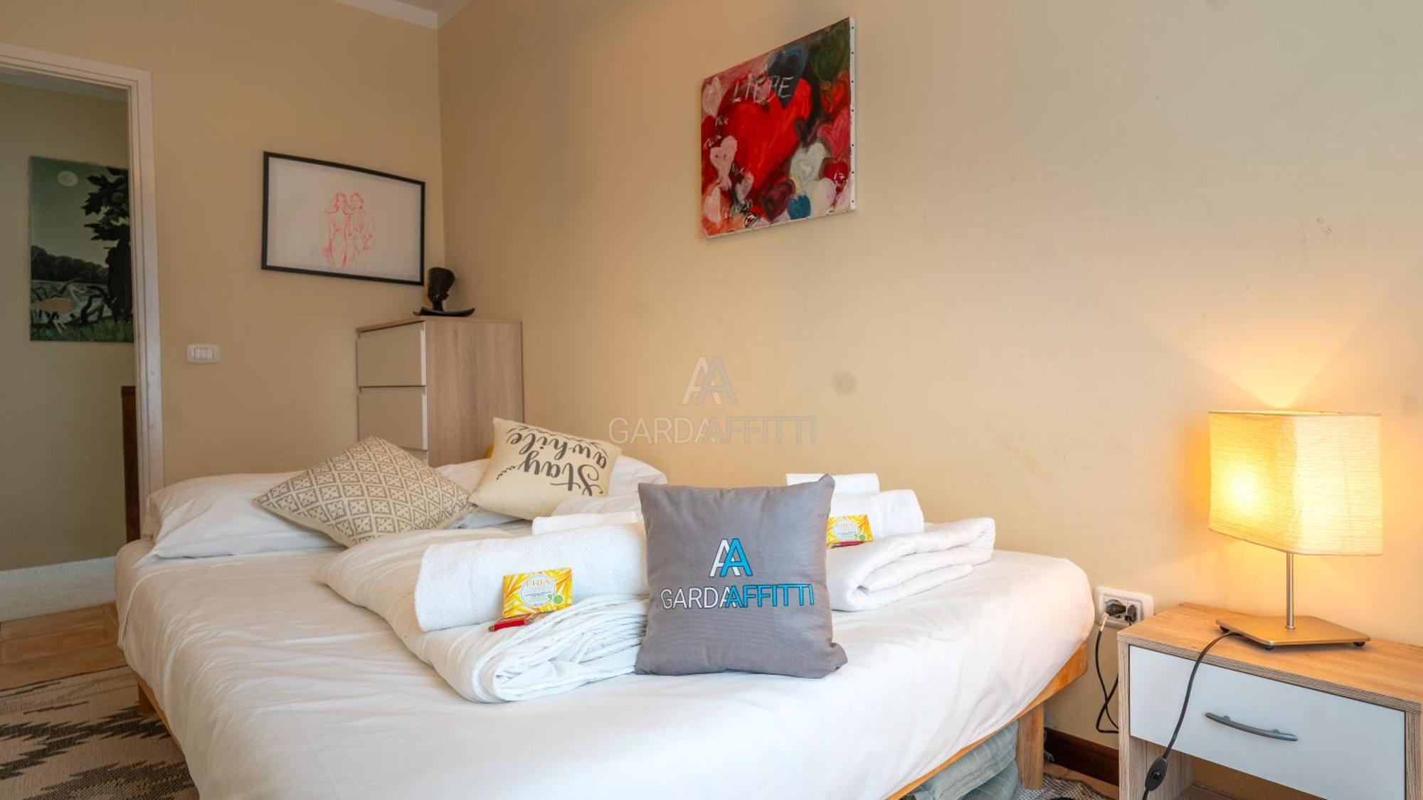 Bionda- Unique Gem With Private Pool On Garda Villa
