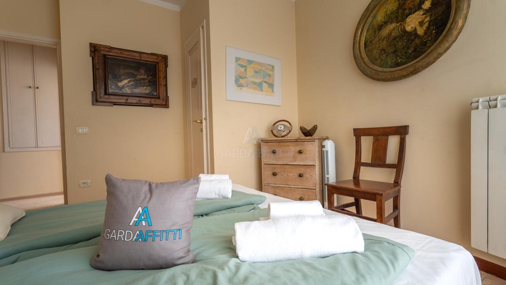 Bionda- Unique Gem With Private Pool On Garda Villa Sirmione