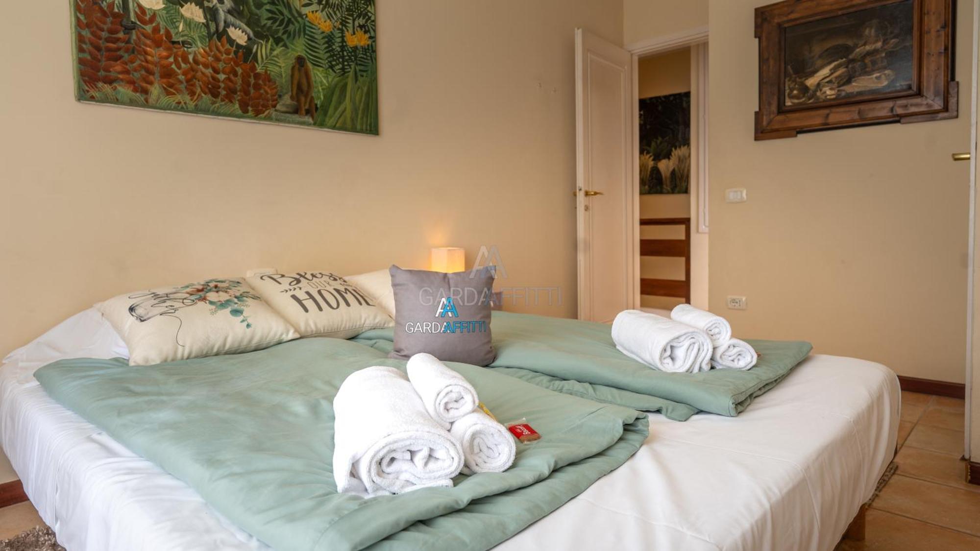Villa Bionda- Unique Gem With Private Pool On Garda *