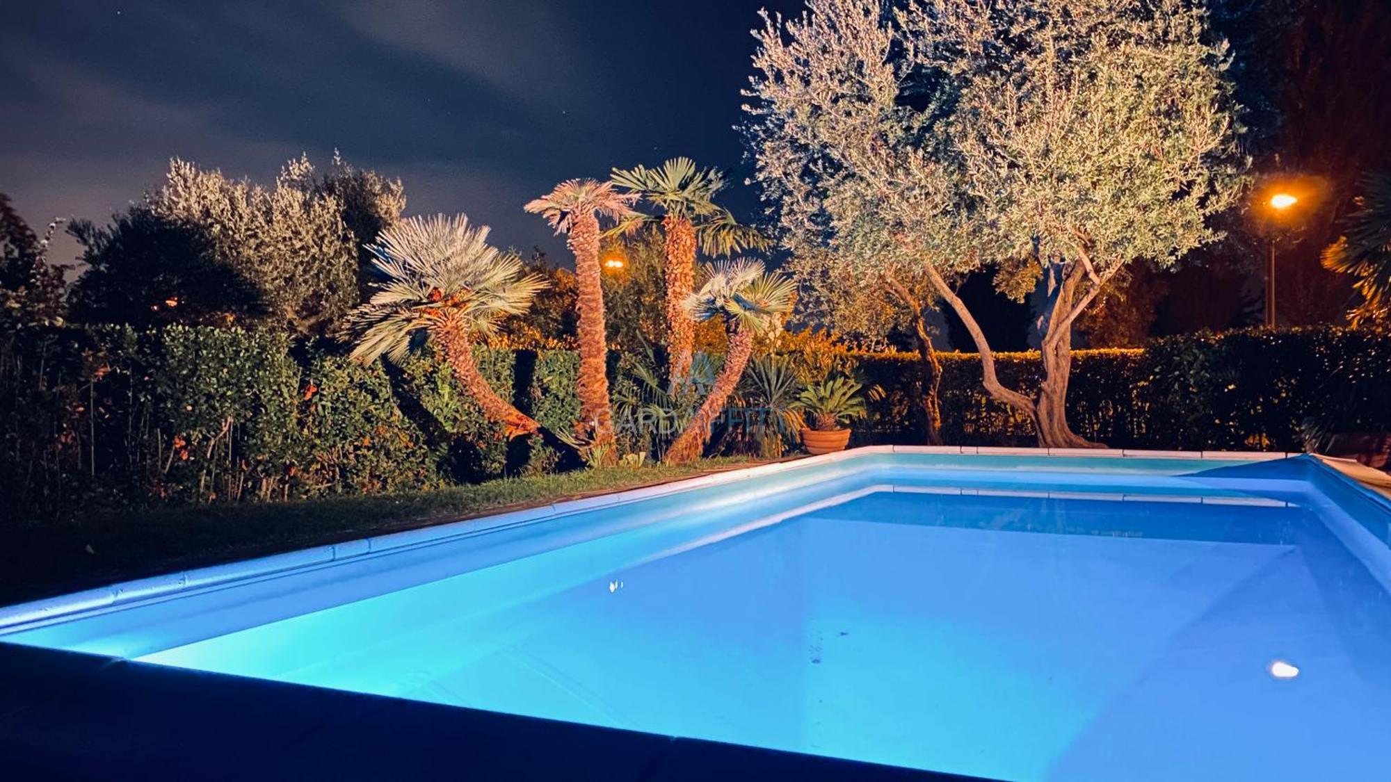 Bionda- Unique Gem With Private Pool On Garda Villa Sirmione