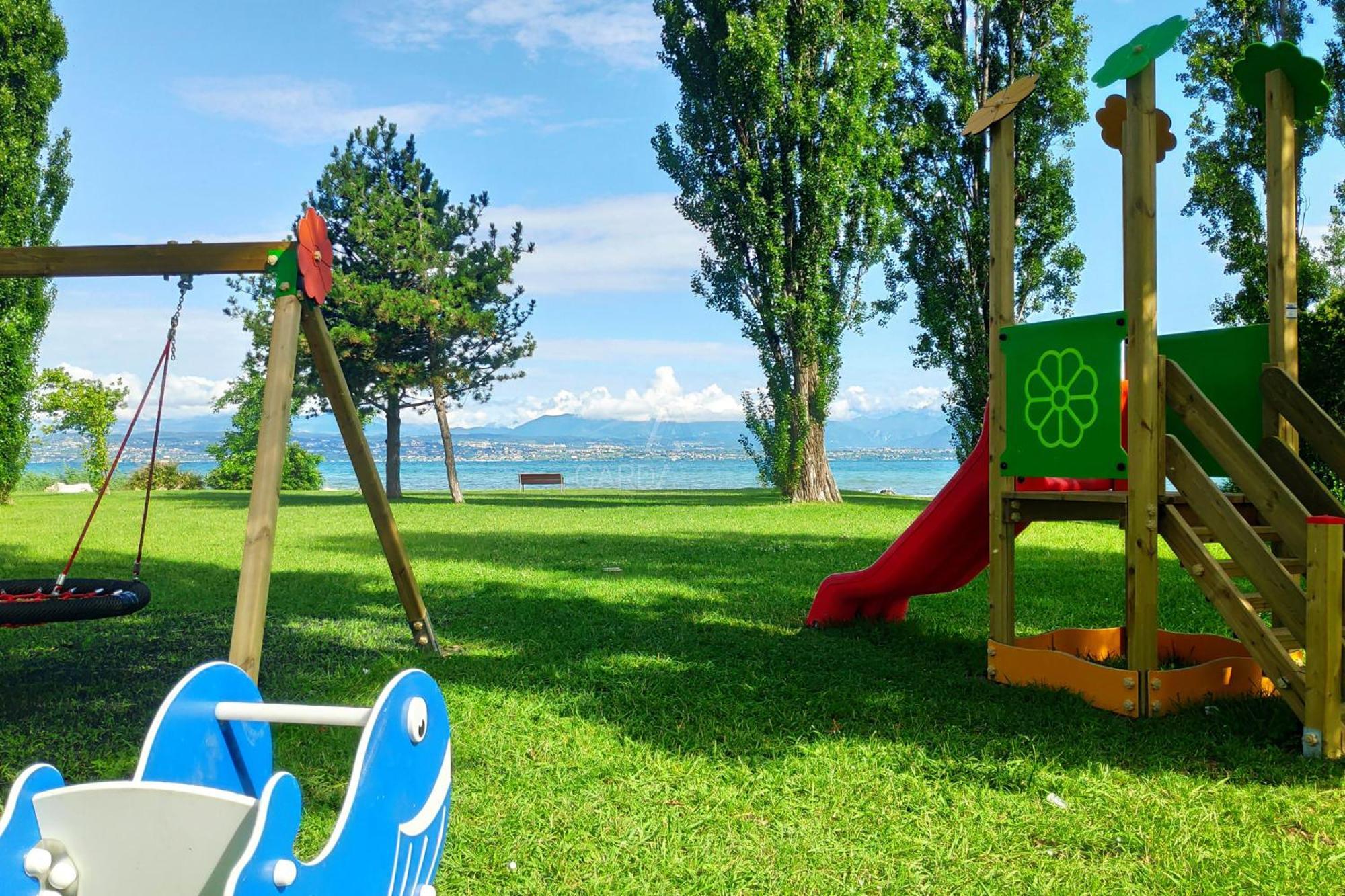 Villa Bionda- Unique Gem With Private Pool On Garda *