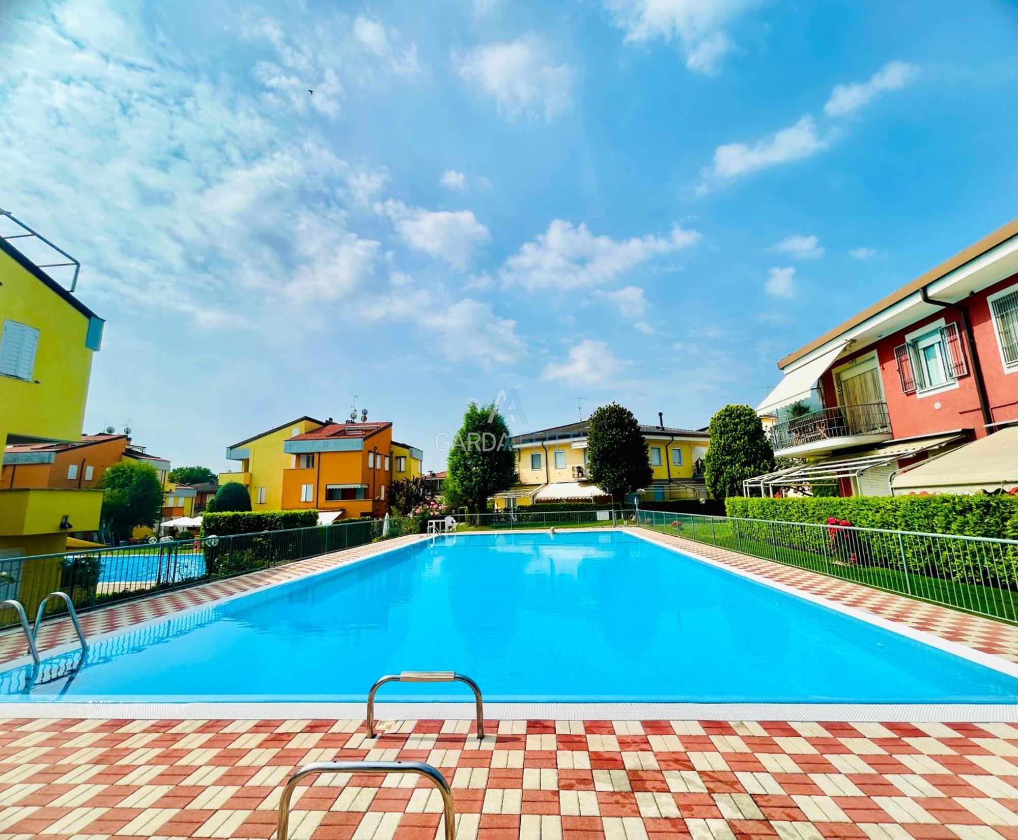 Pegaso Ch Apartment