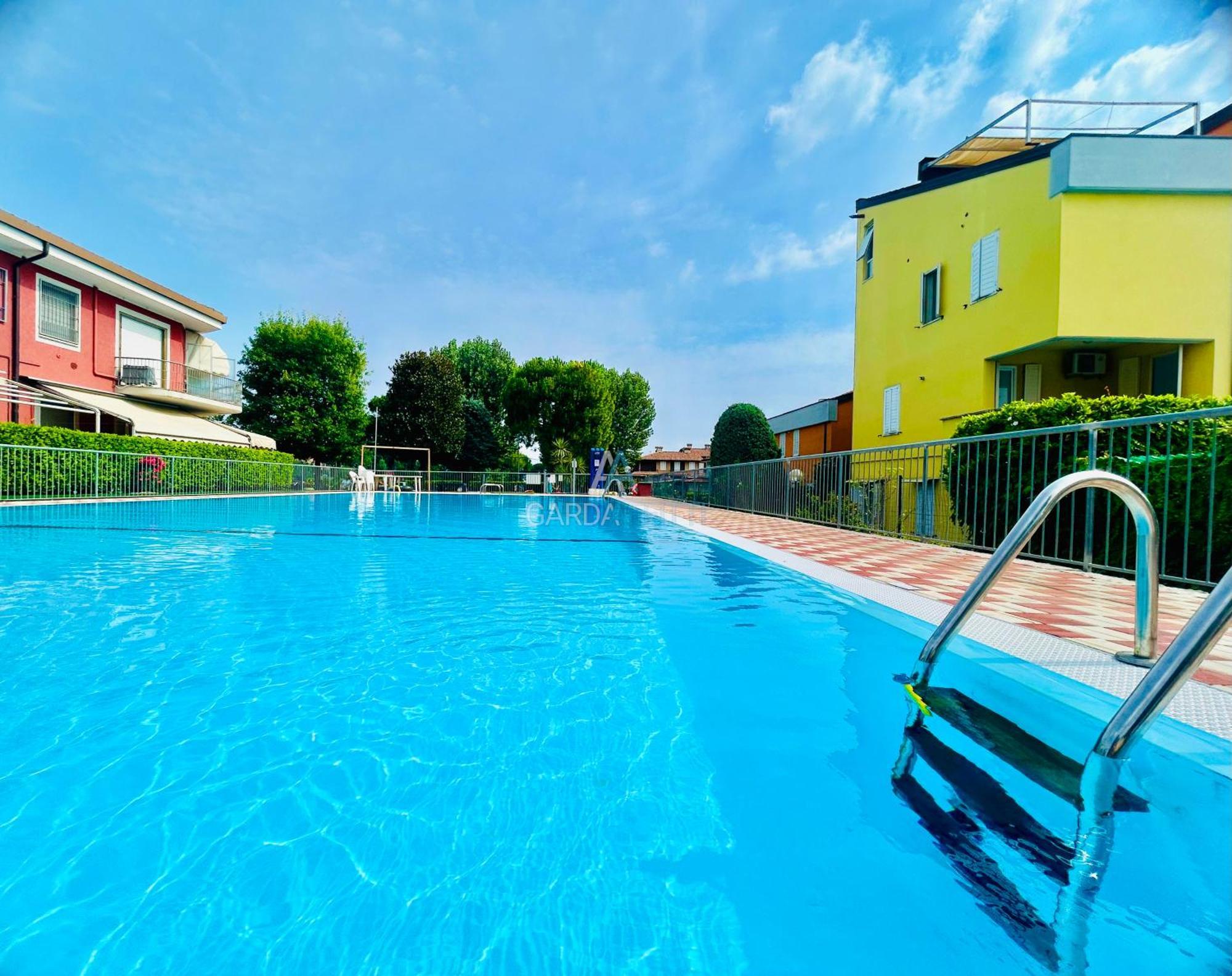 Apartment Pegaso Ch Sirmione