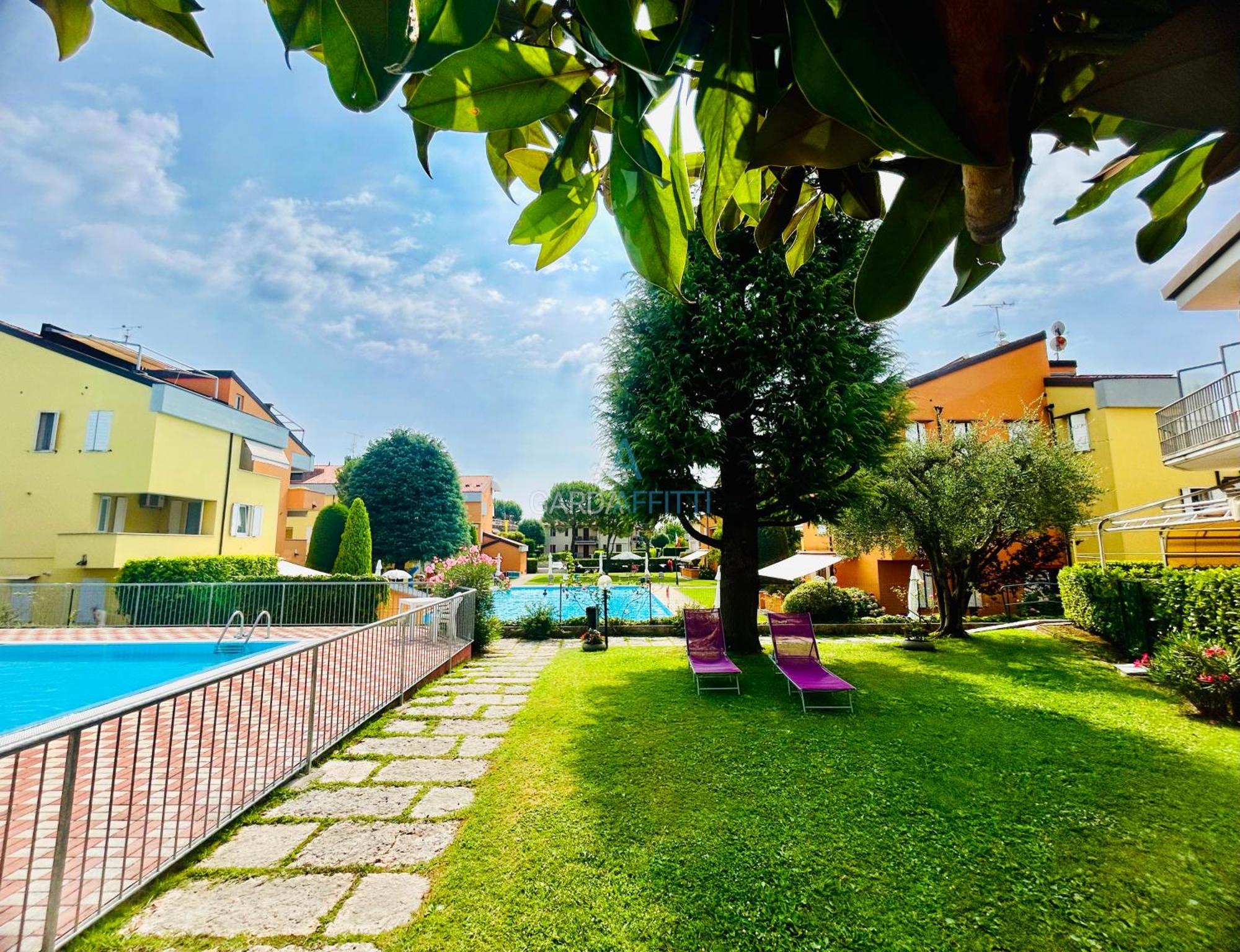 Pegaso Ch Apartment Sirmione