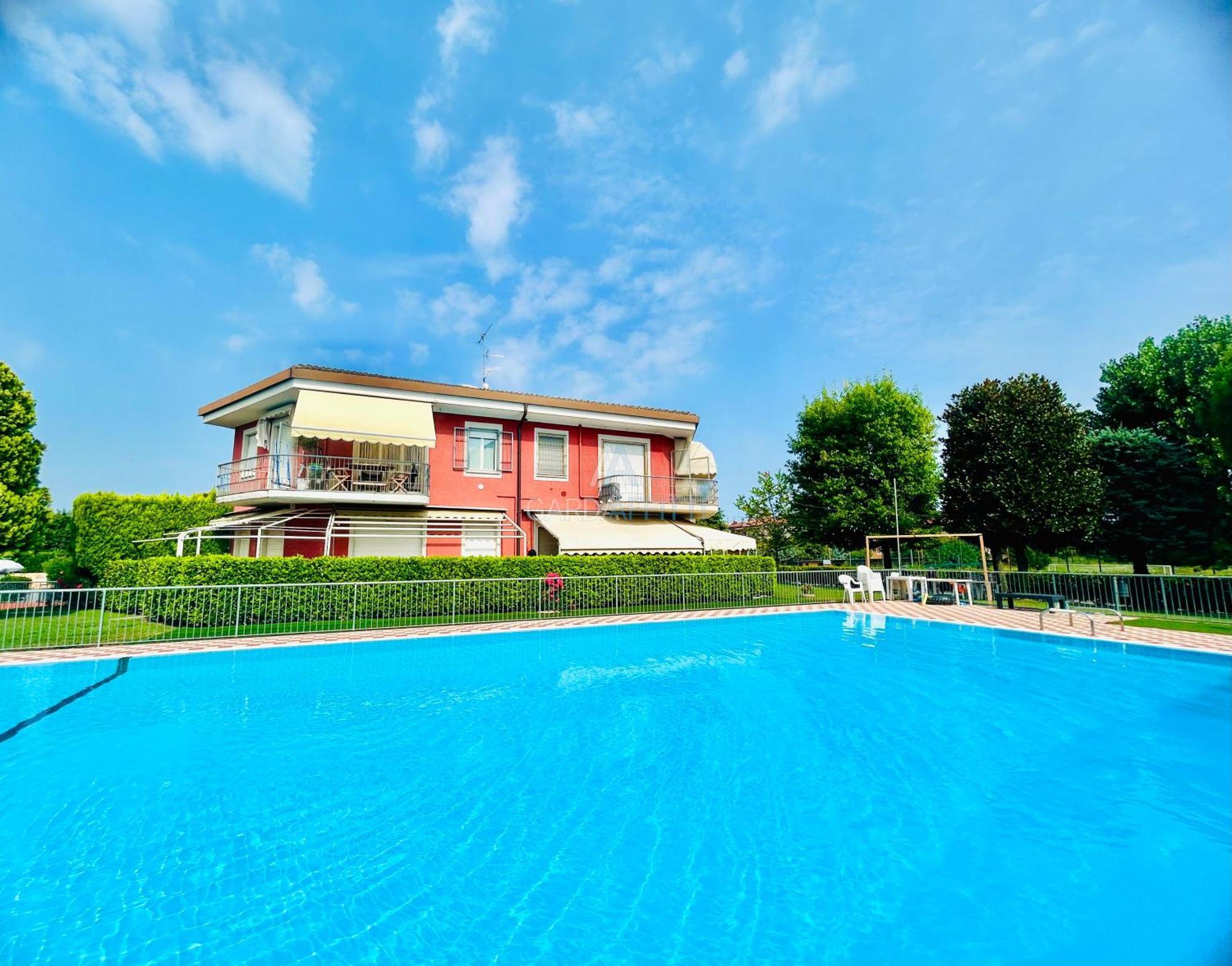 Apartment Pegaso Ch Sirmione