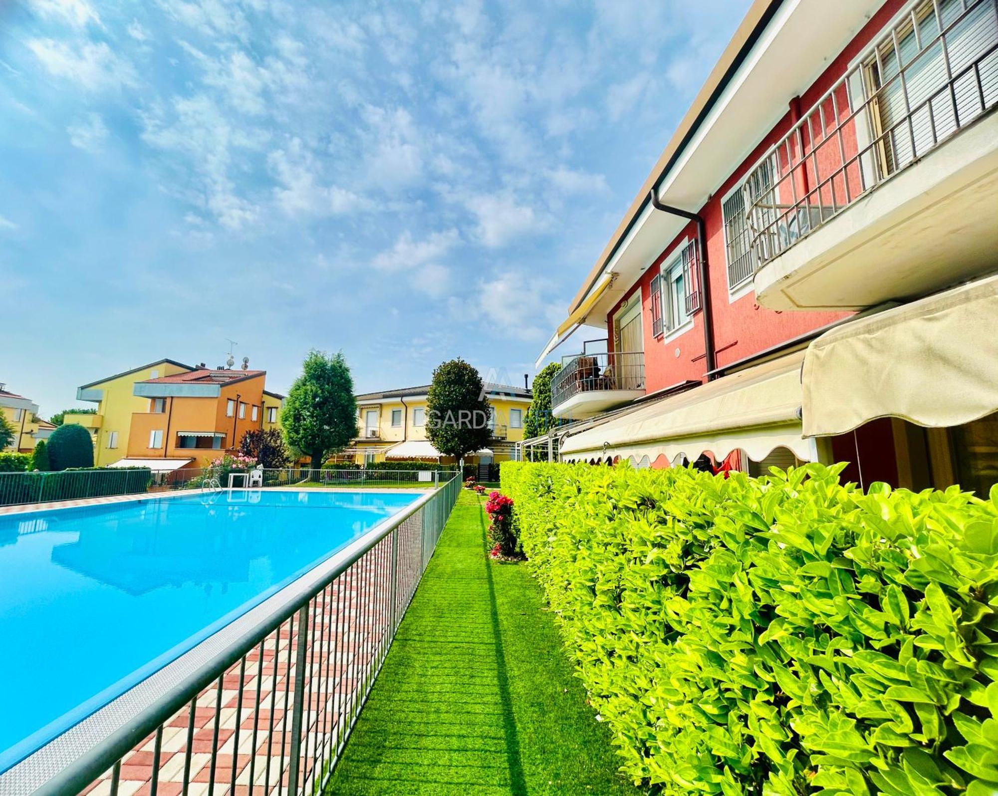 Pegaso Ch Apartment *