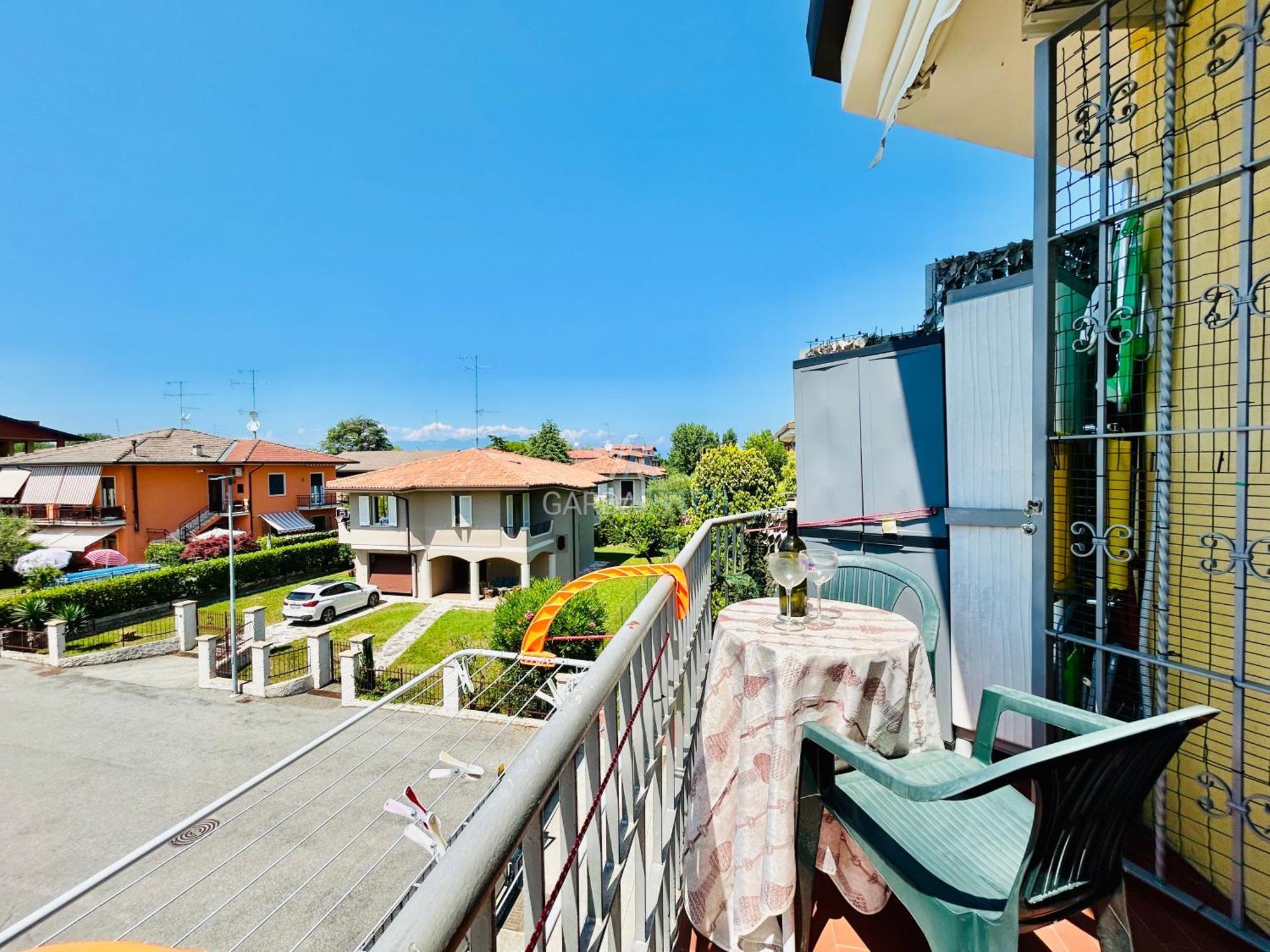 Pegaso Ch Apartment *