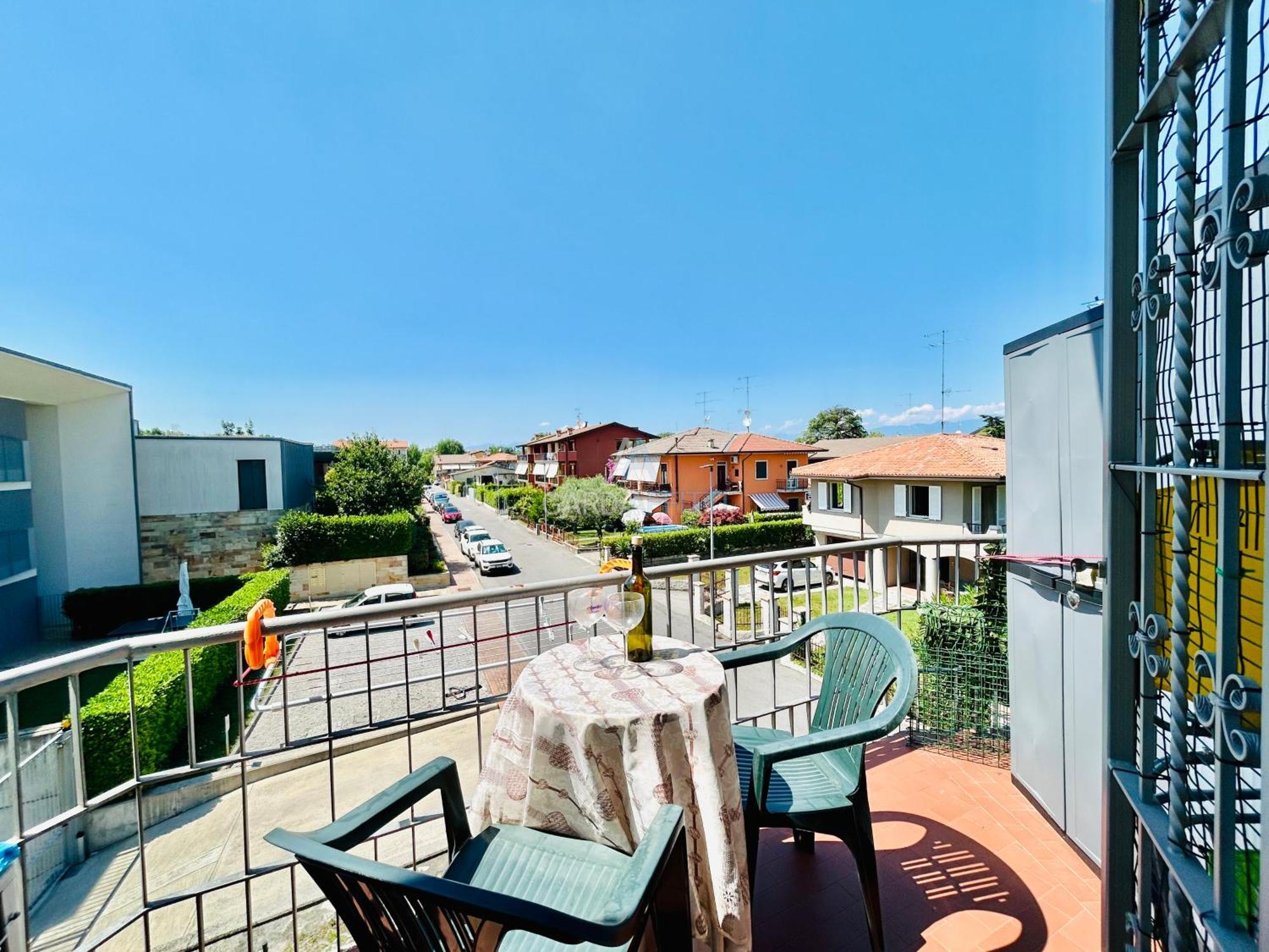 Pegaso Ch Apartment