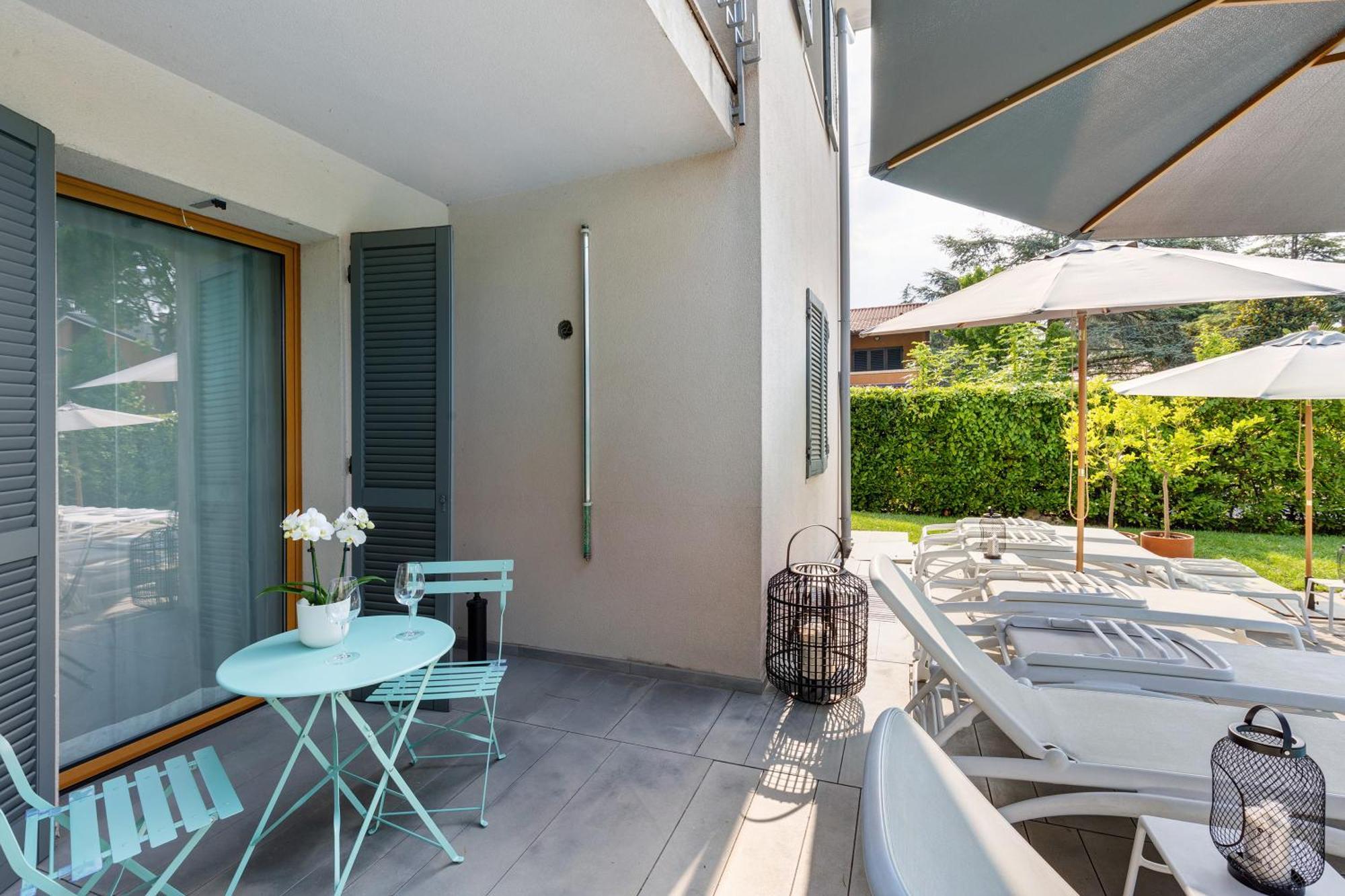 Apartment Baseventuno 5 Honey Moon *