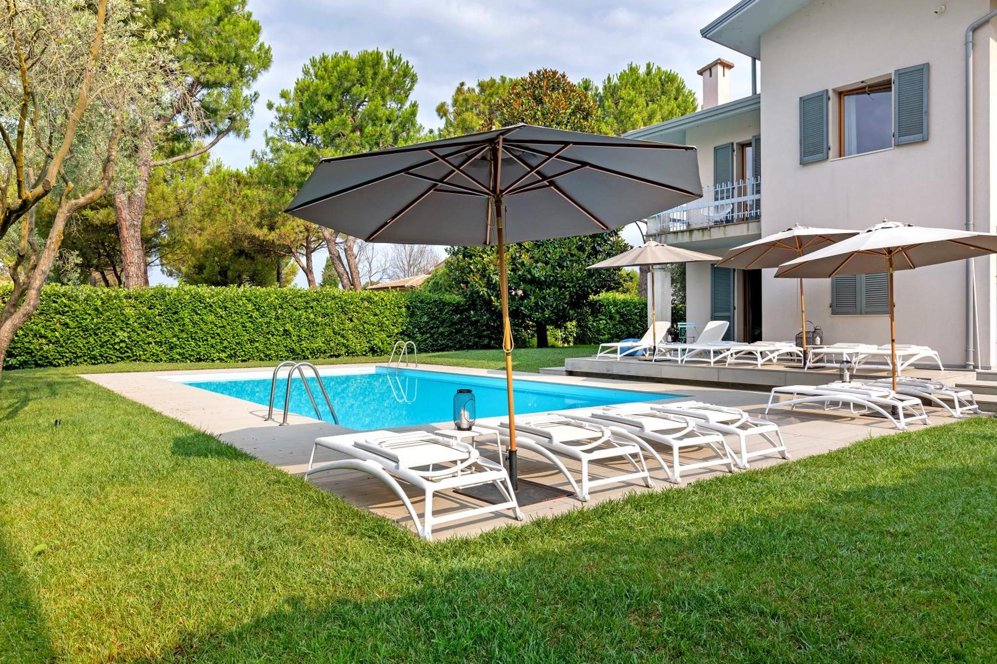 Apartment Baseventuno 5 Honey Moon Sirmione
