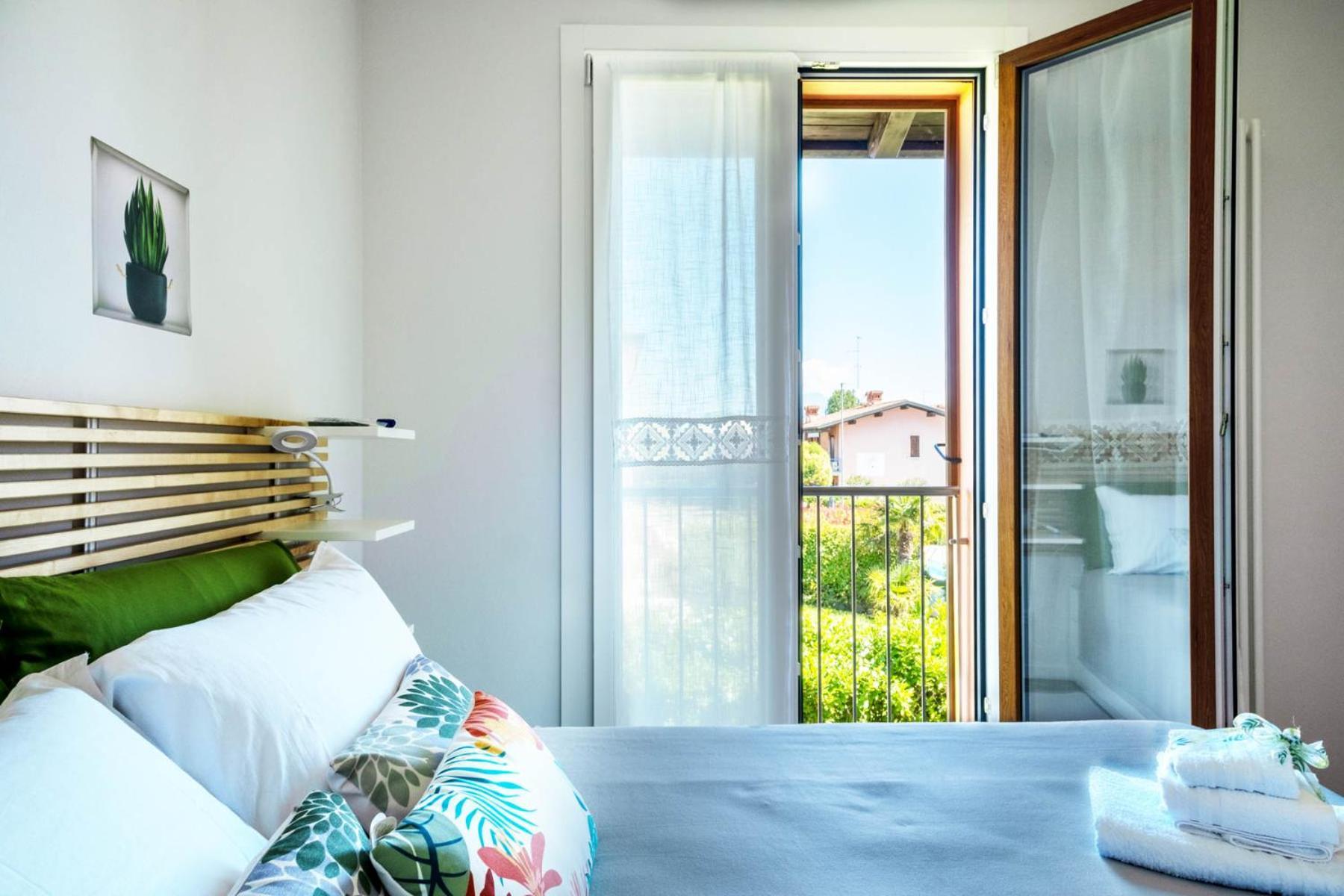 Syrma - Accogliente A Schiera * Sirmione