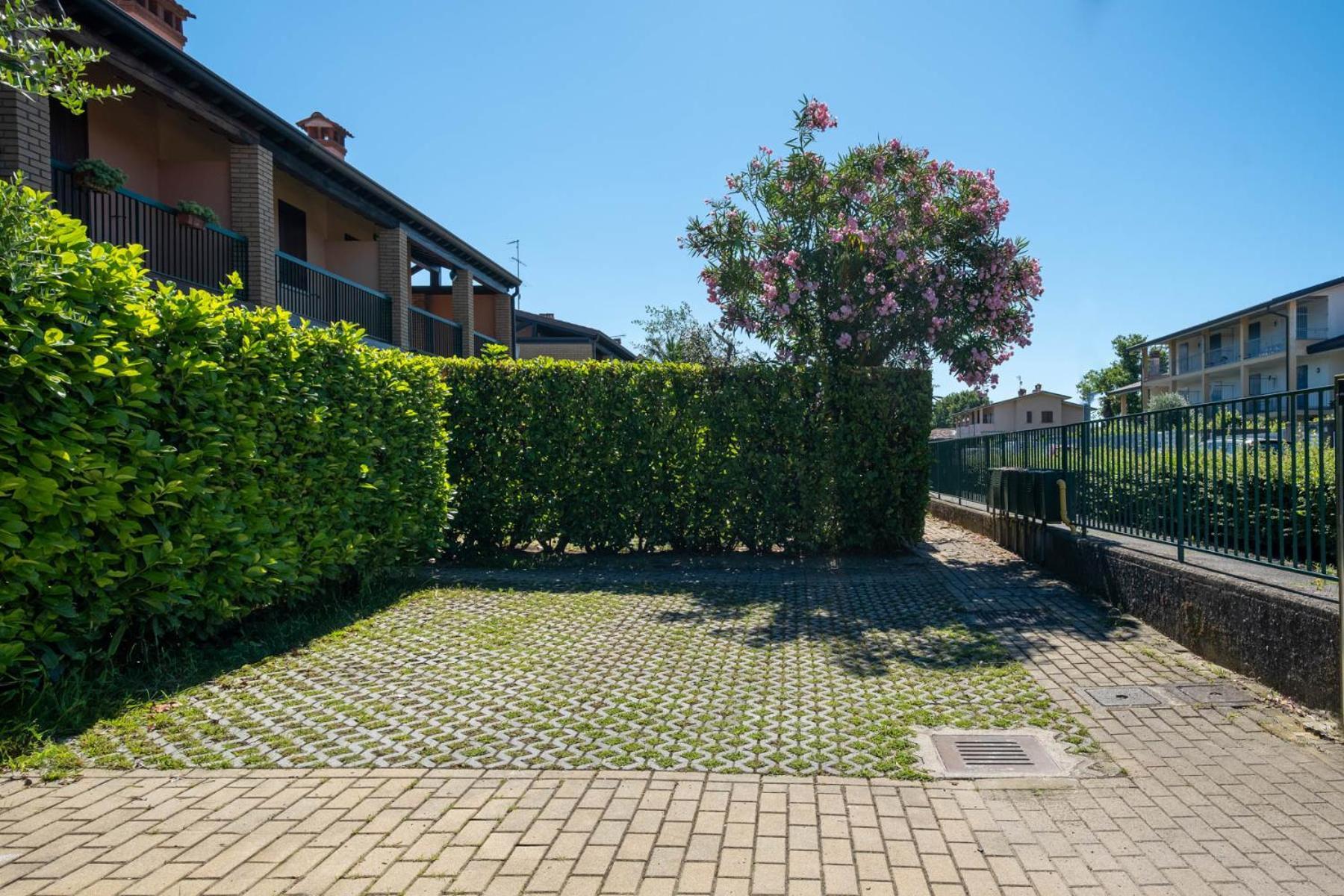 Syrma - Accogliente A Schiera Vikendica Sirmione