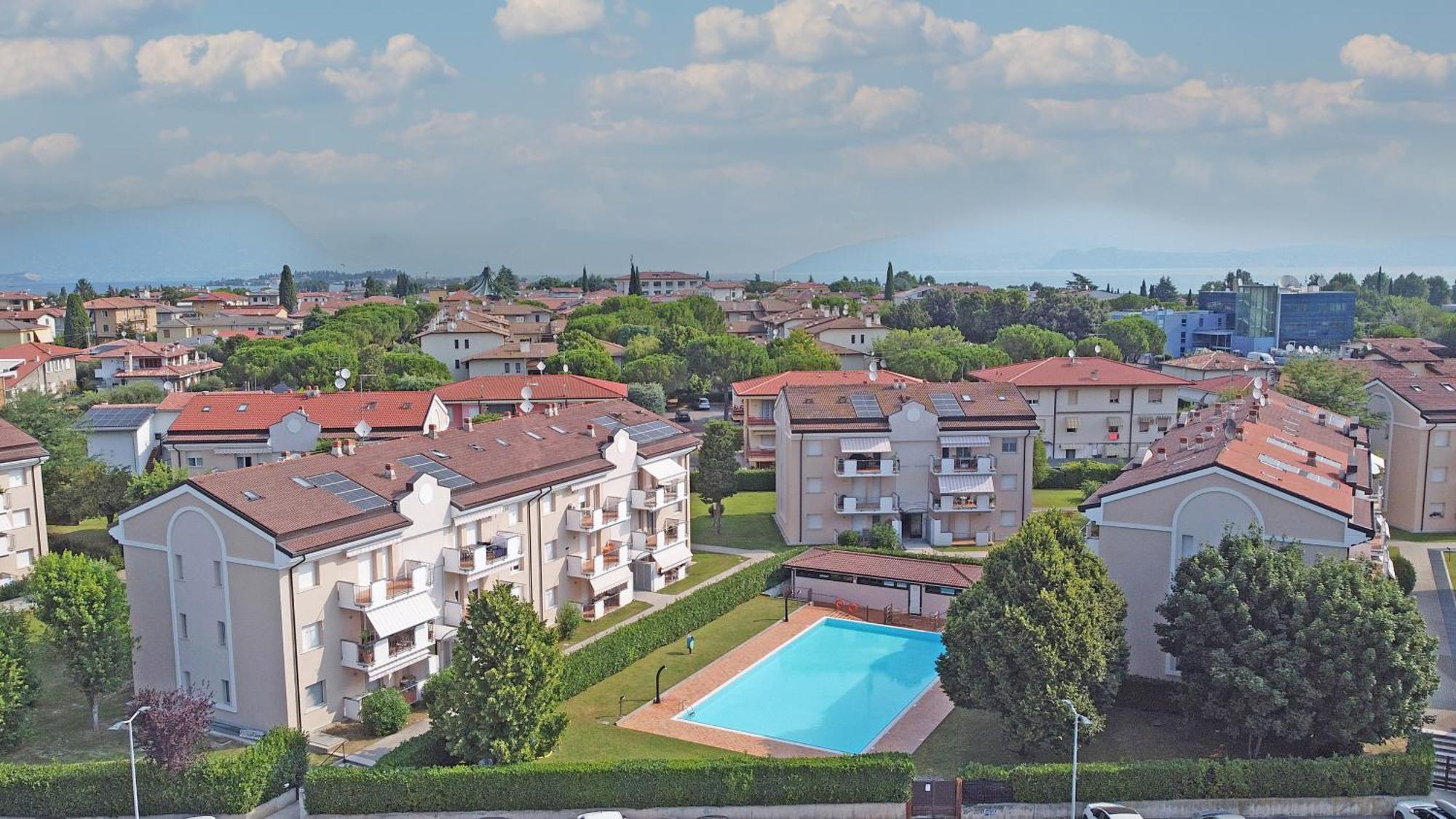 Apartment Maisonnette Il Todeschino B12 By Wonderful Italy Sirmione