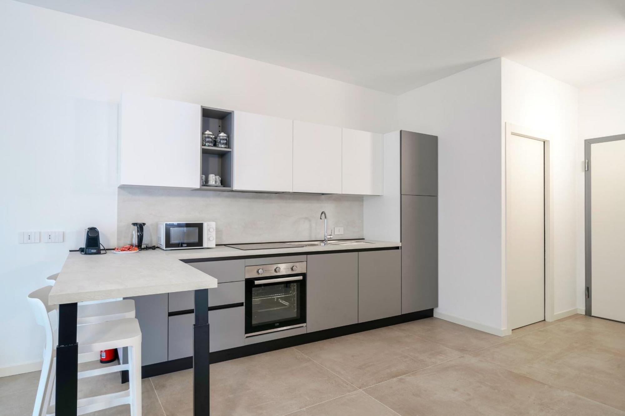 Apt24 - Superb 4 Ferienhaus *